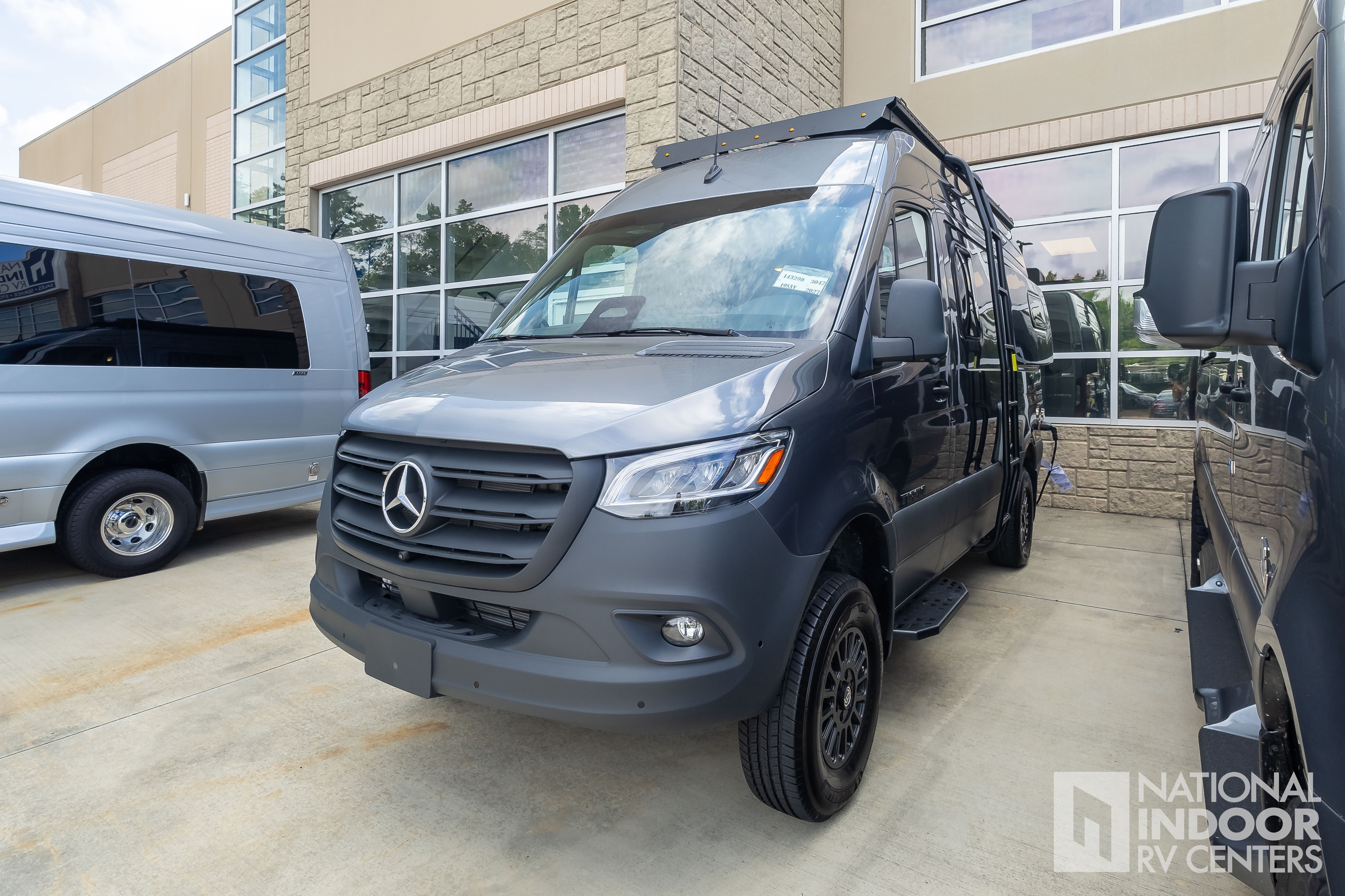 2027 Tiffin Motorhomes Gh1-Se 19SAV BASE in lawrenceville GA