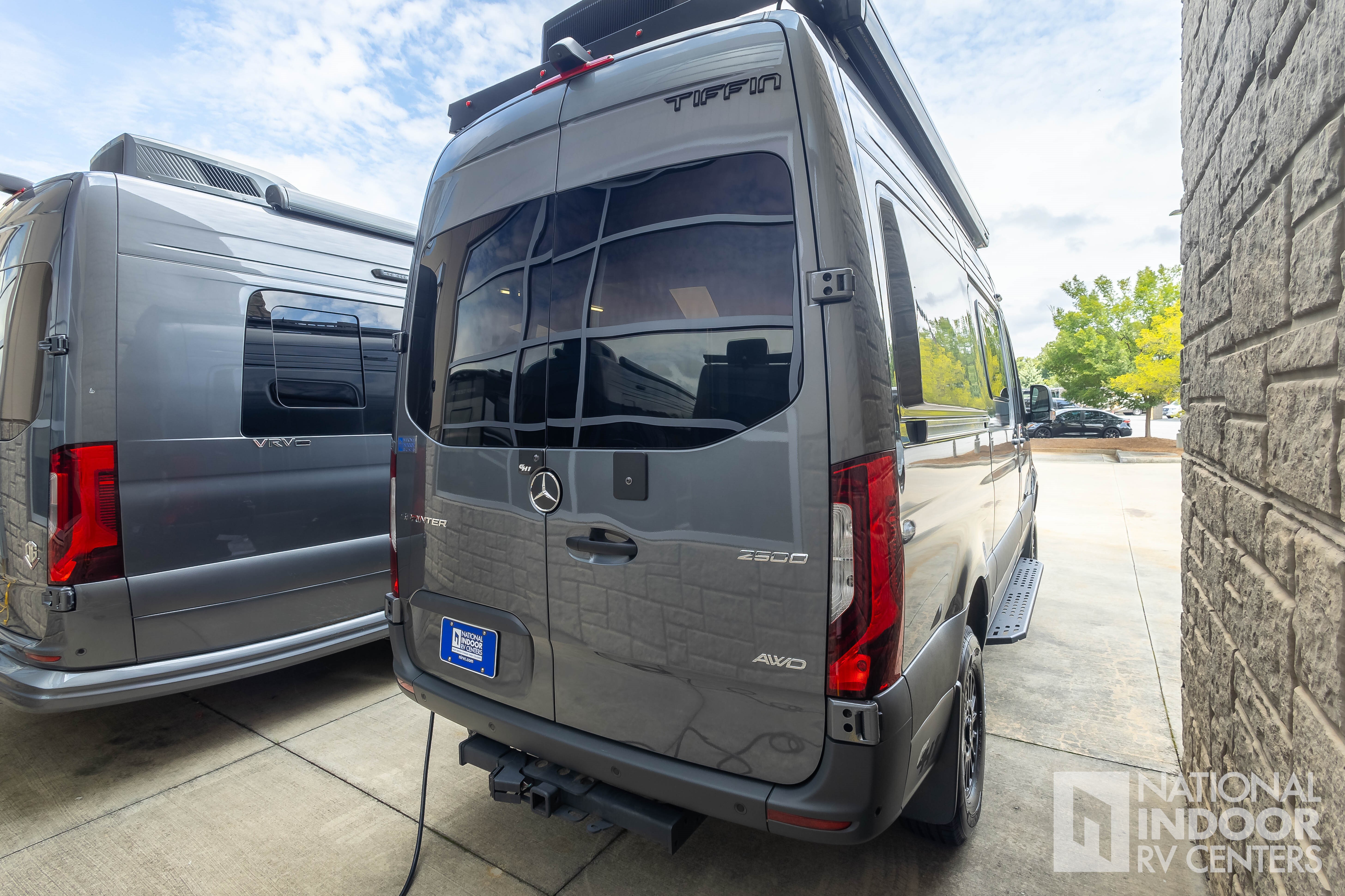 2027 Tiffin Motorhomes Gh1-Se 19SAV BASE in lawrenceville GA