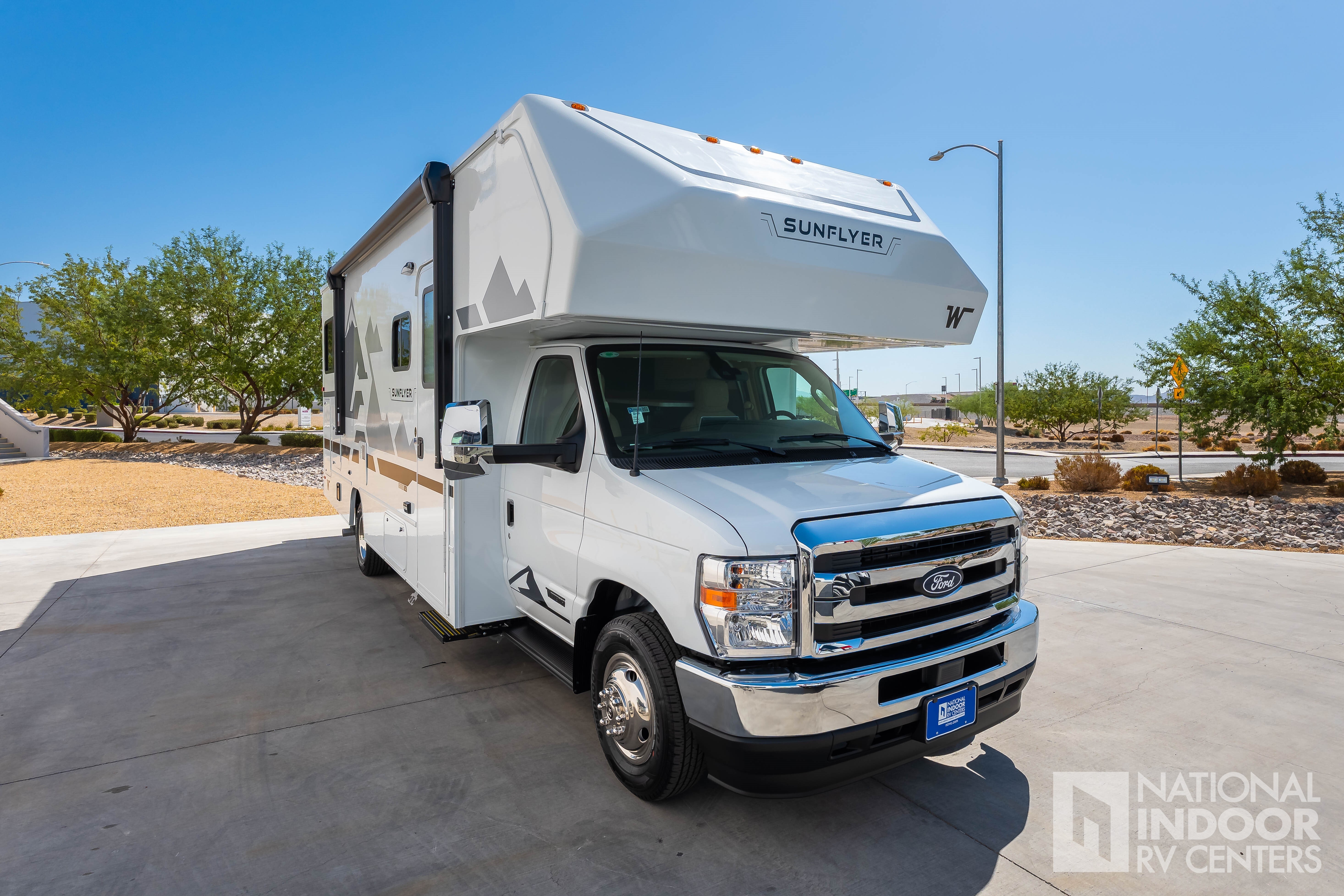 2027 Winnebago Sunflyer 24GG RV