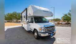 2027 Winnebago Sunflyer 24GG RV