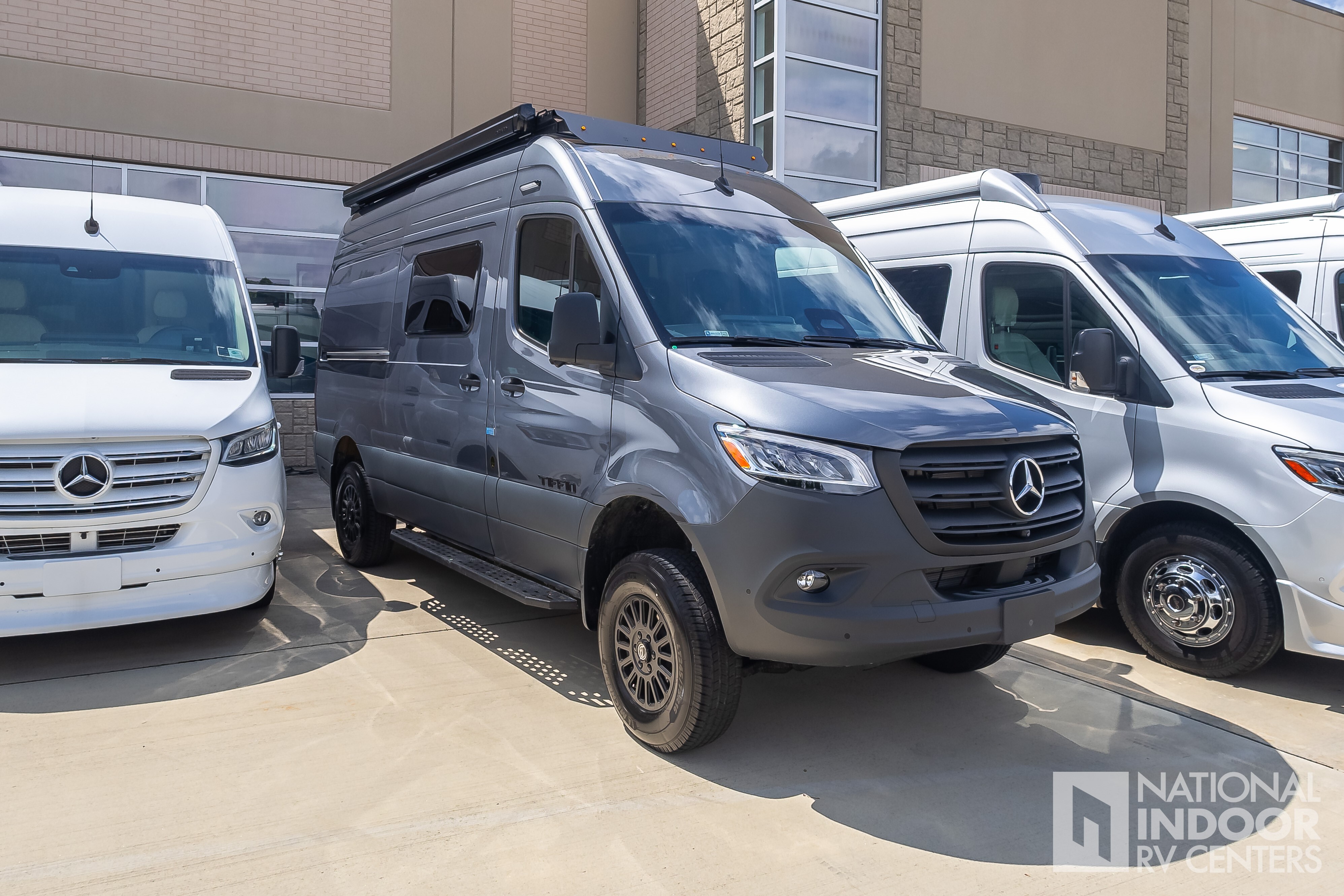2027 Tiffin Motorhomes Gh1-Se 19SAV BASE in lawrenceville GA