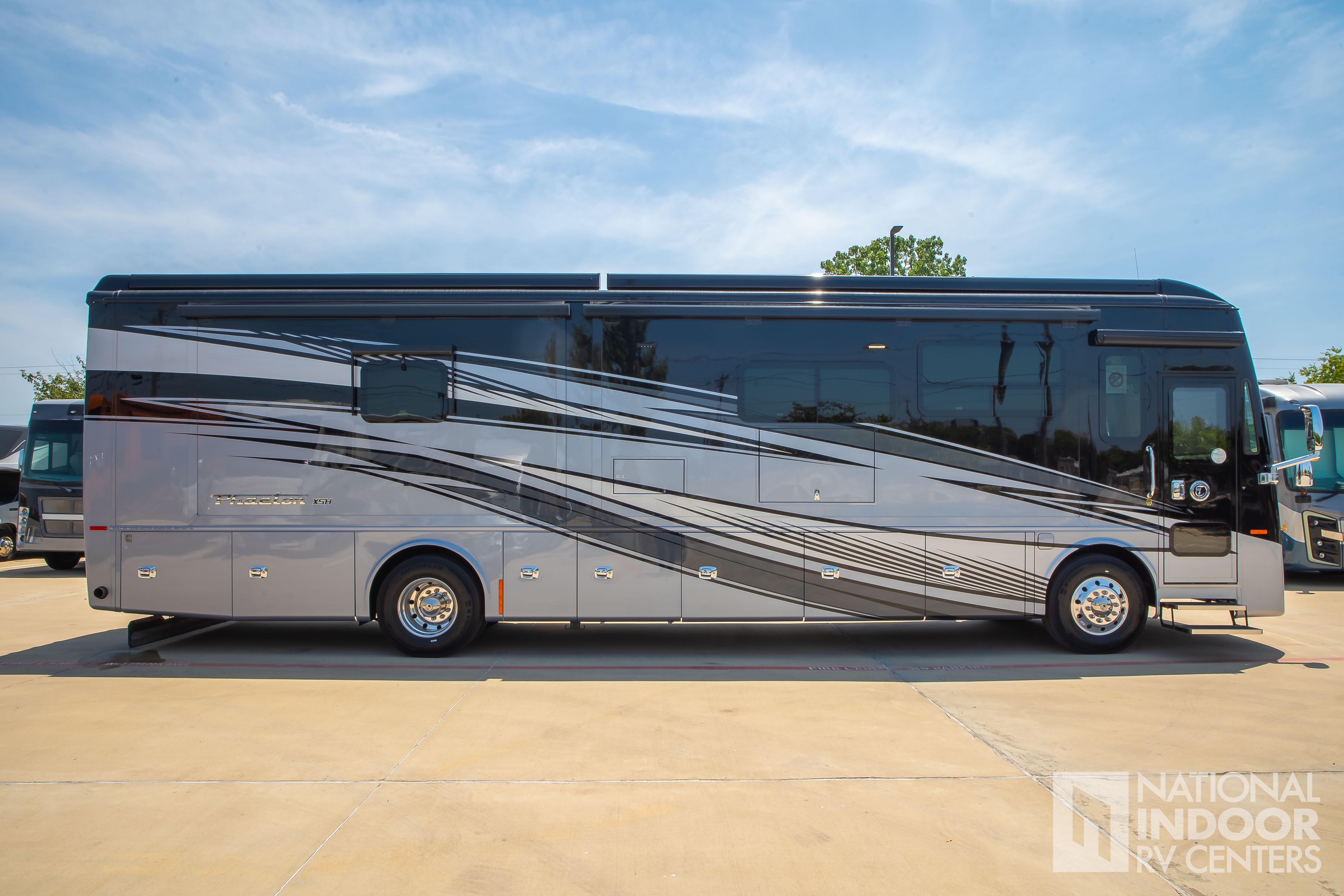 2026 Tiffin Motorhomes Phaeton 40IH in lewisville TX