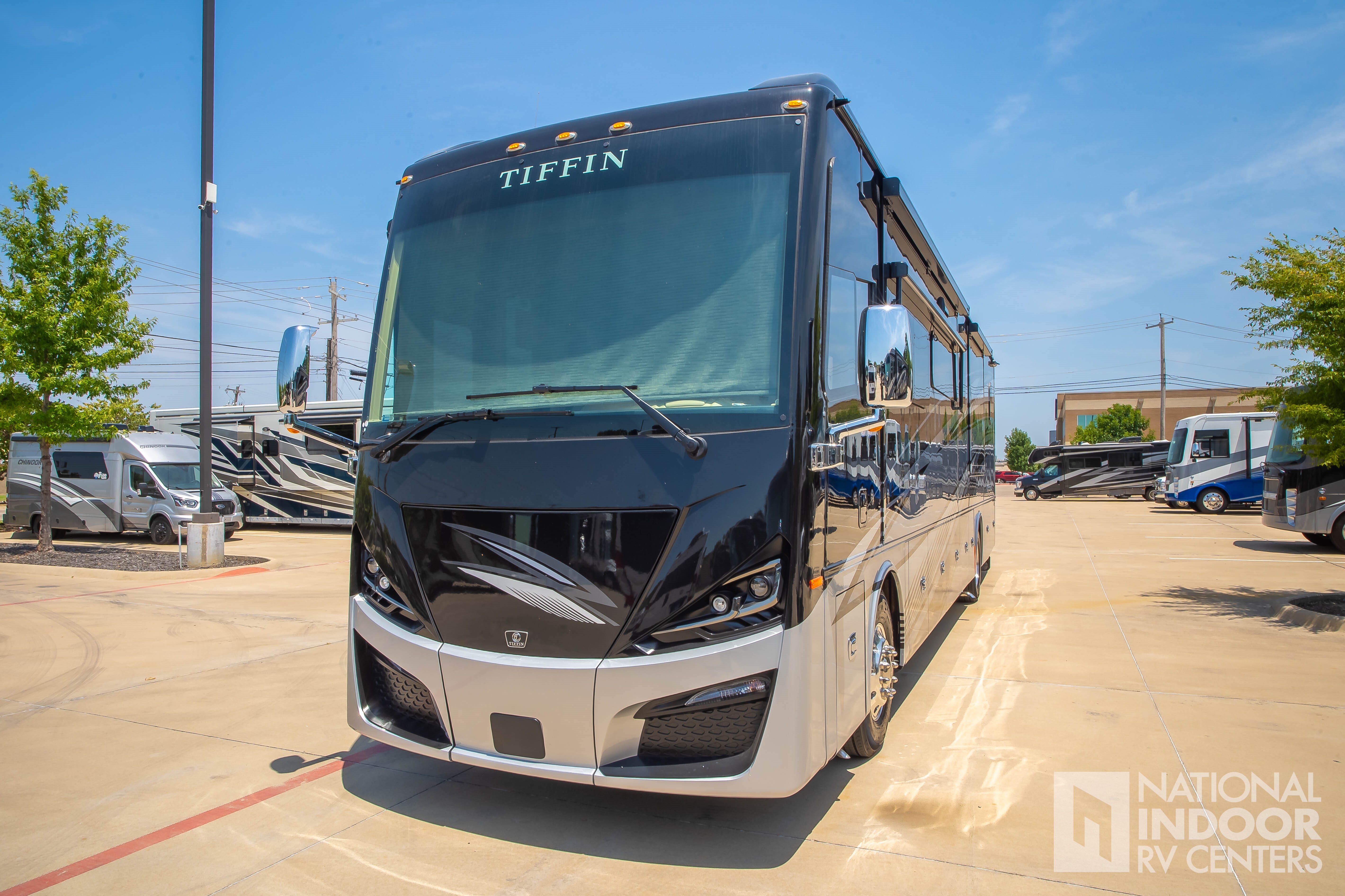 2026 Tiffin Motorhomes Phaeton 40IH in lewisville TX