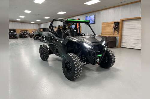 2027 Kawasaki TERYX KRX® 1000 Blackout Edition in frontenac KS