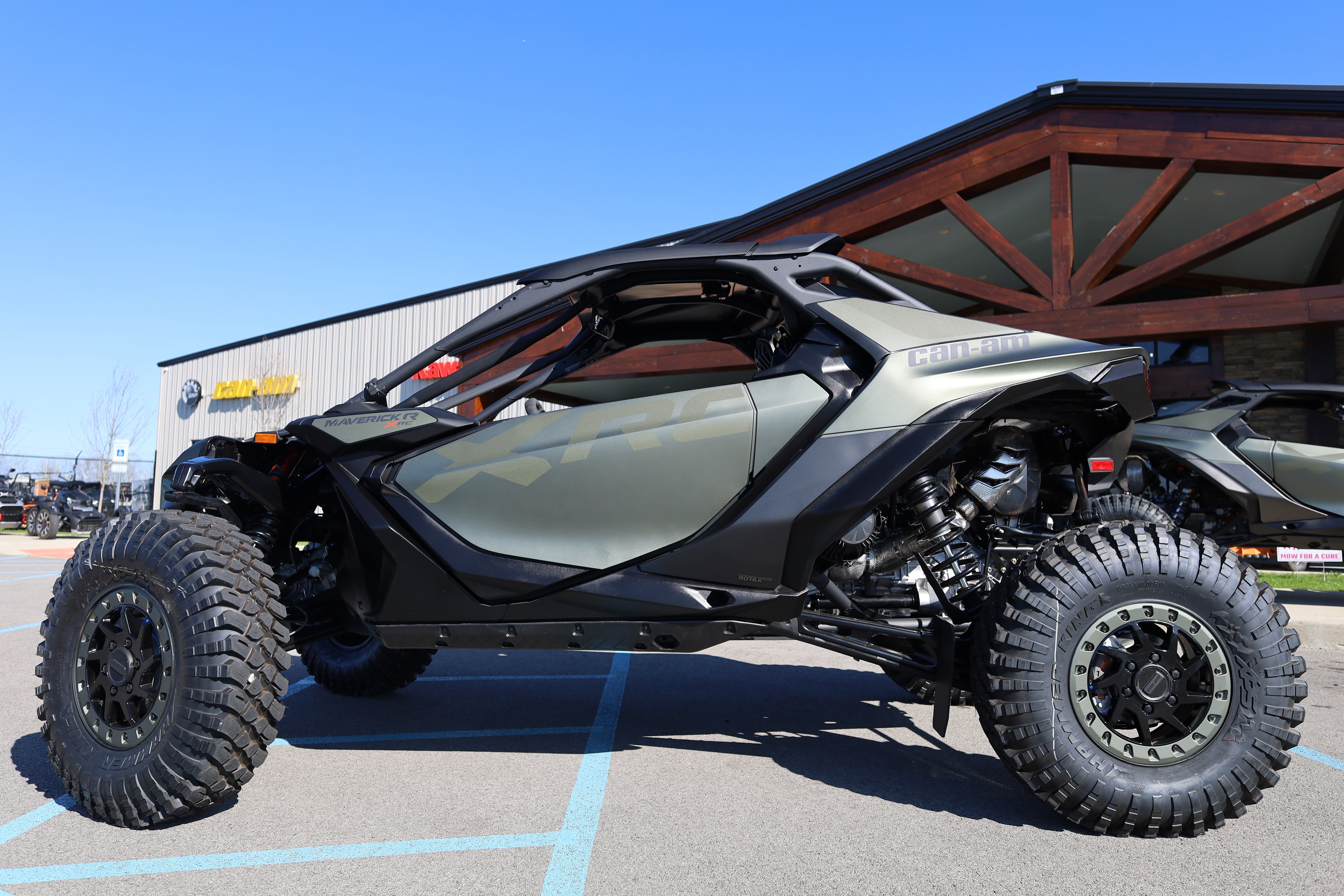2026 Can-Am Maverick R X RC in georgetown KY