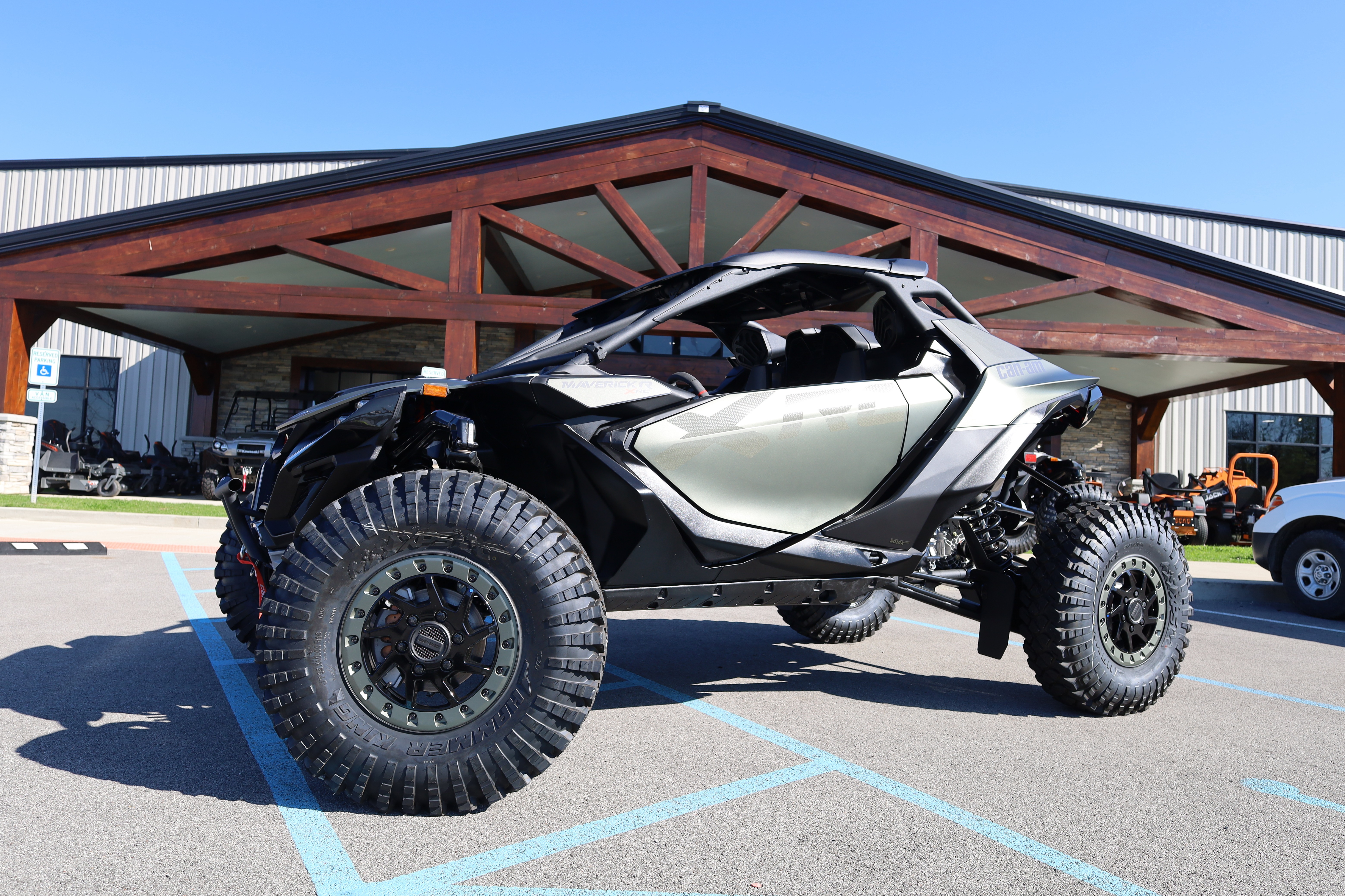 2026 Can-Am Maverick R X RC in georgetown KY