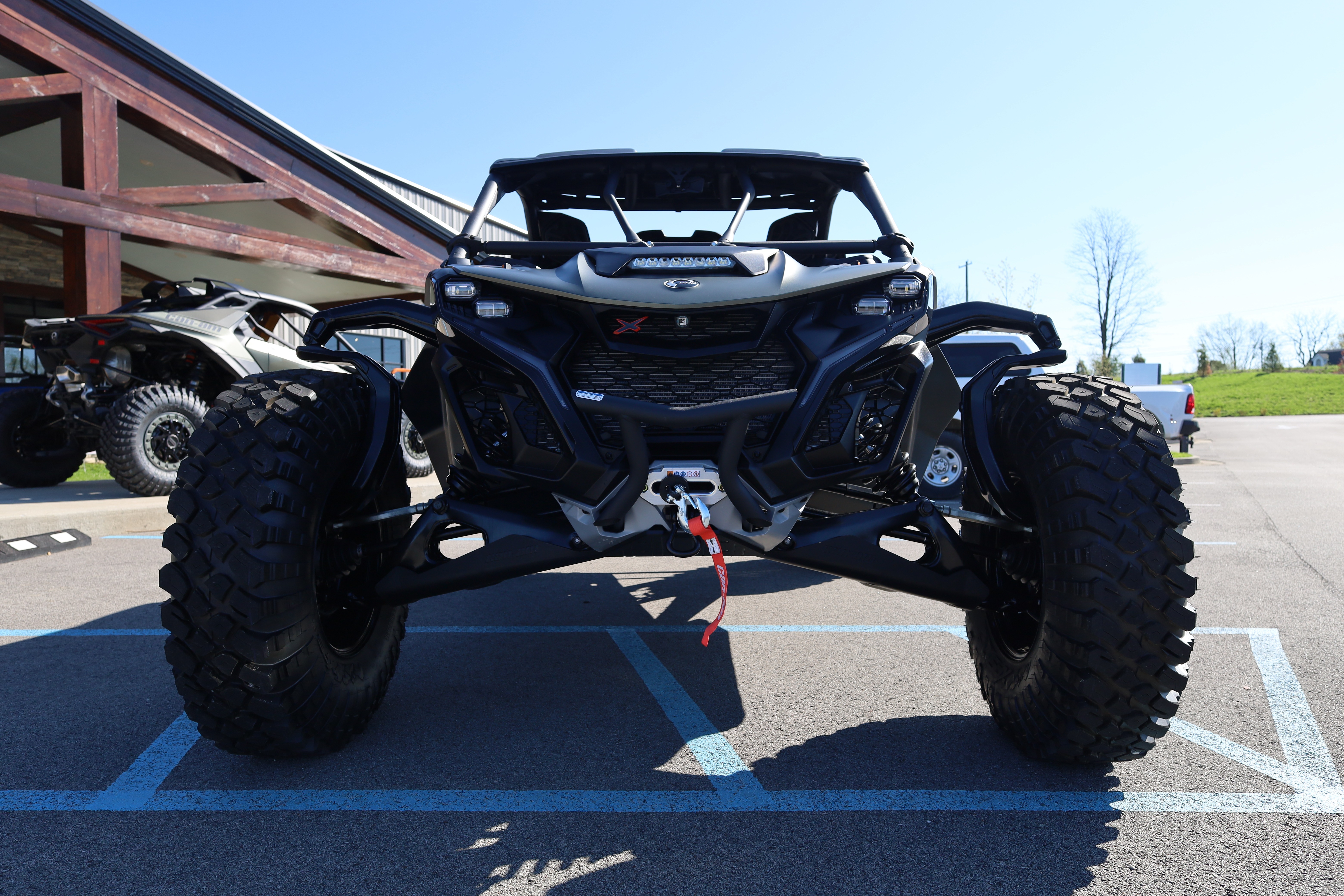 2026 Can-Am Maverick R X RC in georgetown KY
