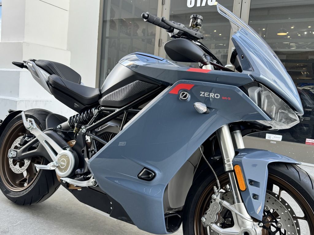 2025 Zero SR/S in Las Vegas, NV