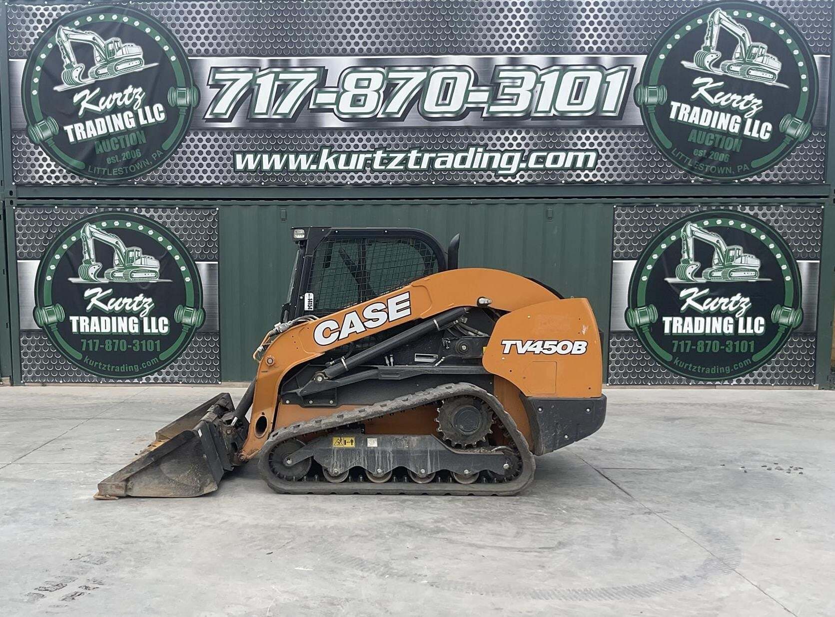 2023 CASE TV450B in Littlestown, PA