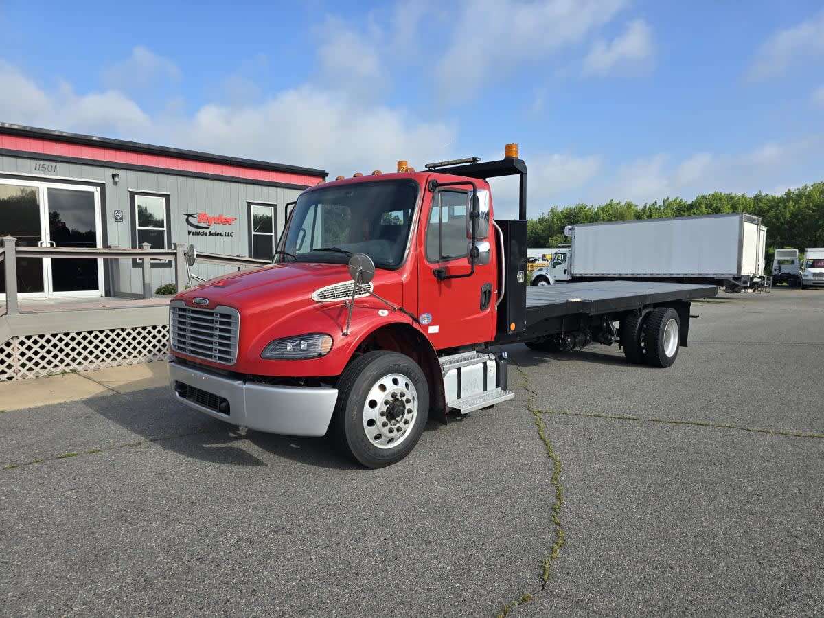 2018 FREIGHTLINER BUSINESS CLASS M2 106 in North Little Rock, AR