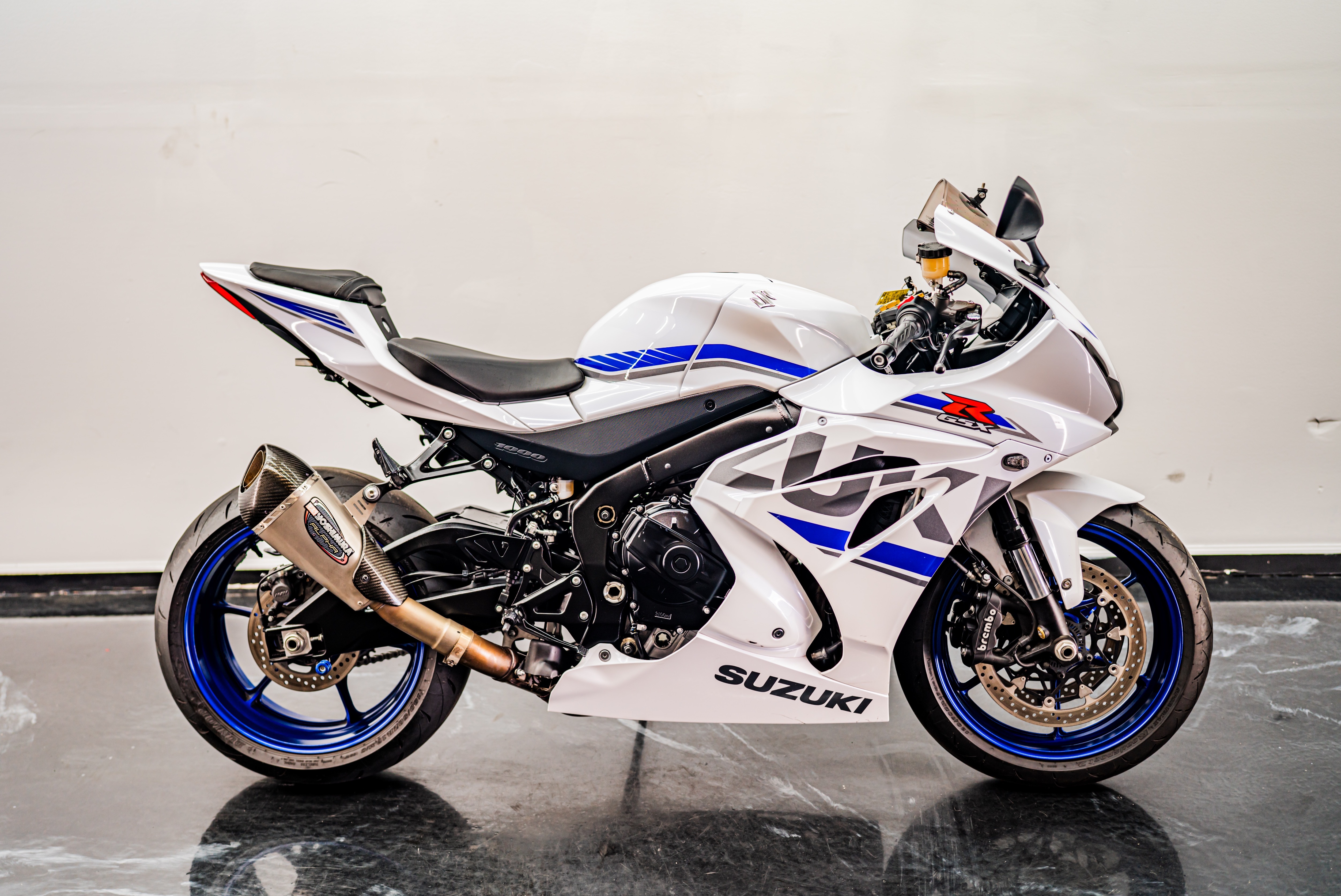 2018 Suzuki GSX-R1000 1000 in Jacksonville, FL