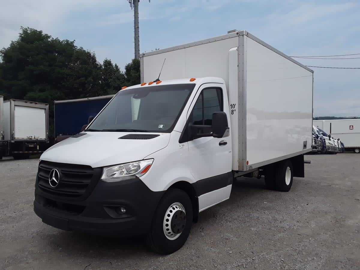 2022 MERCEDES-BENZ SPRINTER 3500 3500 in Pittsburgh, PA