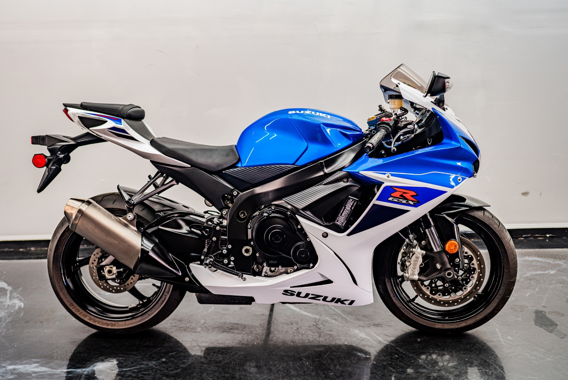 2025 Suzuki GSX-R600 600 in Jacksonville, FL