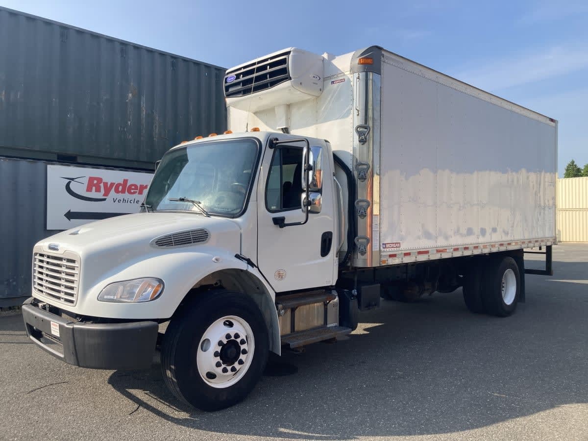 2021 FREIGHTLINER BUSINESS CLASS M2 106 in Springfield, MA