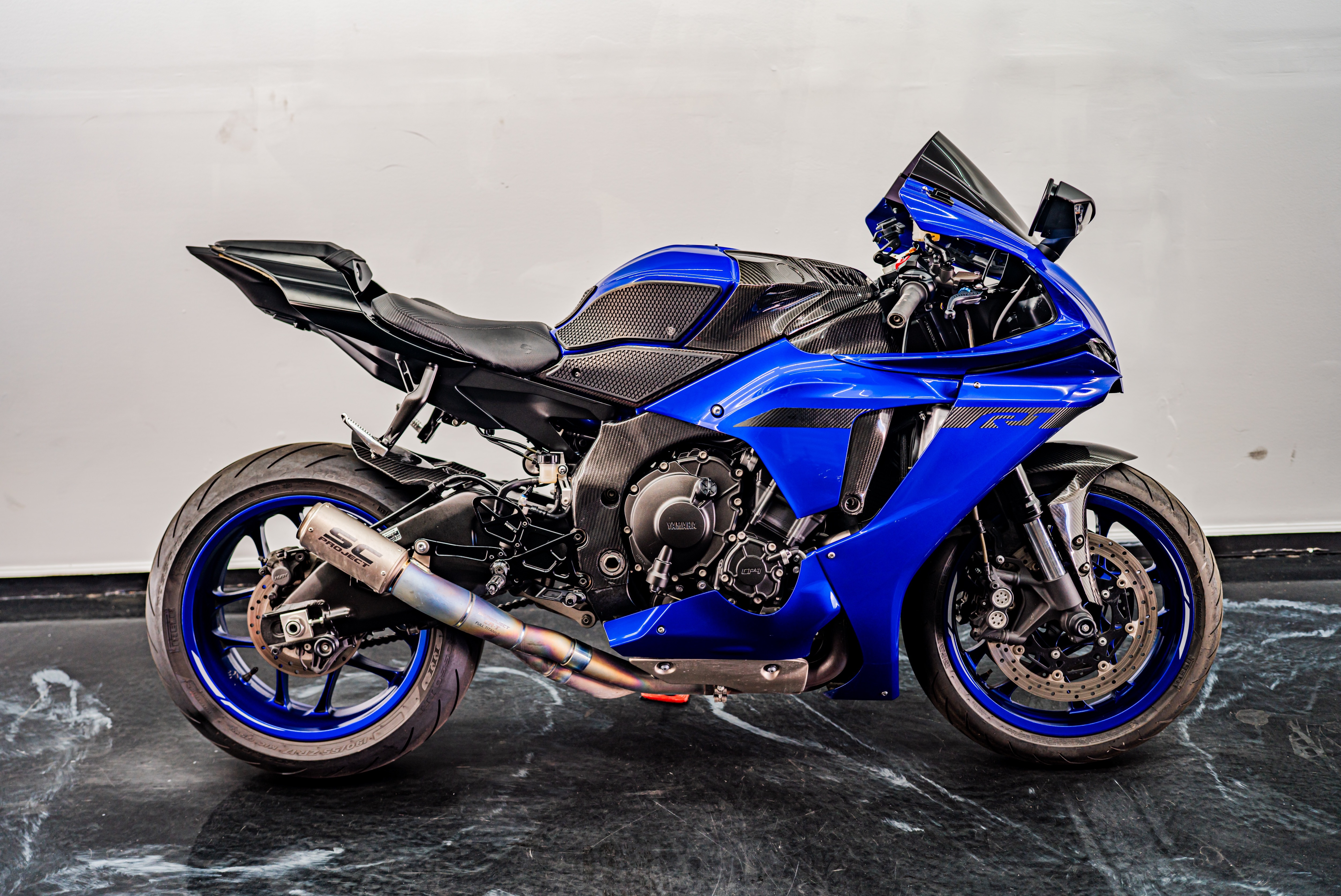 2020 Yamaha YZF-R1 R1 in Jacksonville, FL