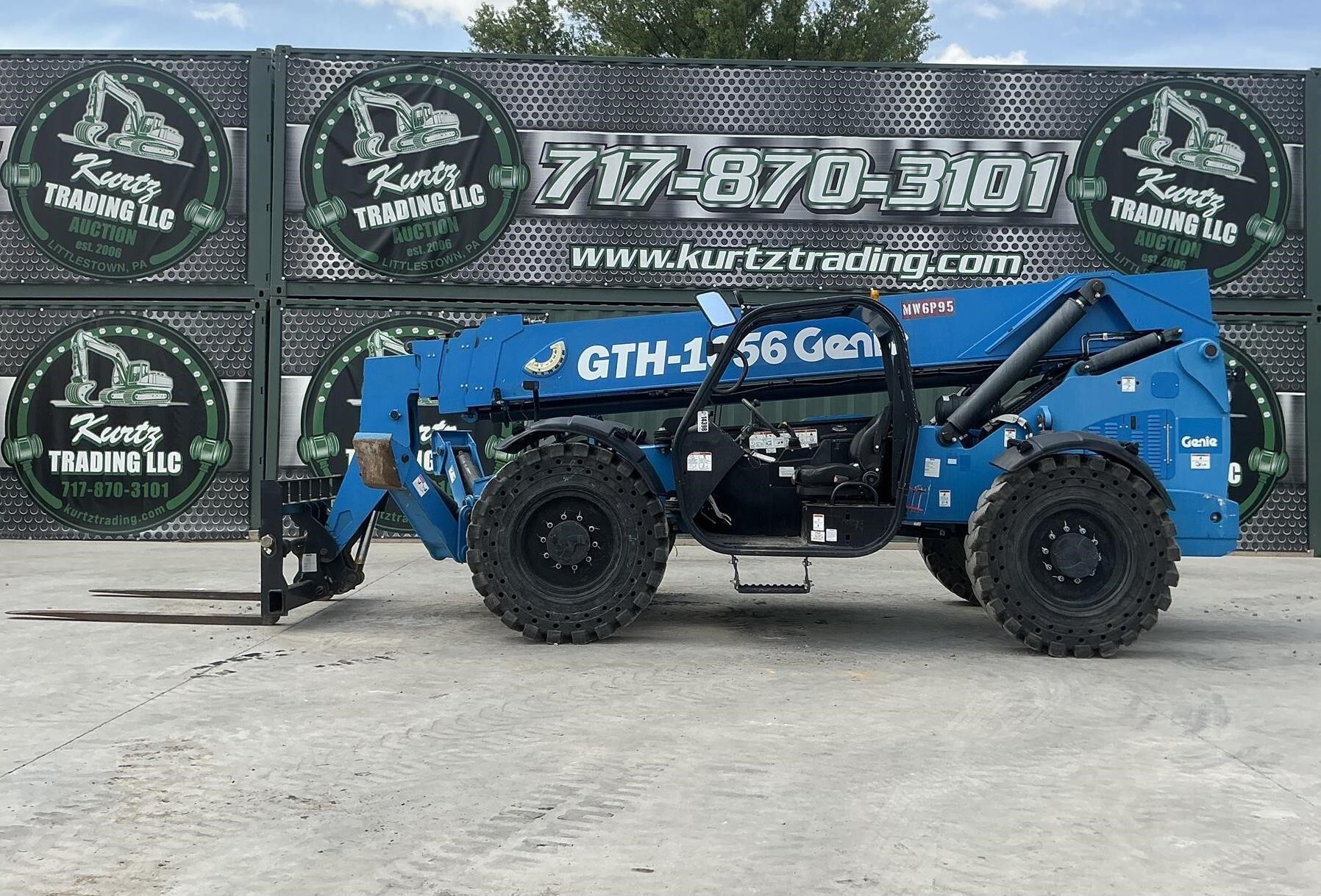 2019 GENIE GTH1056 in Littlestown, PA
