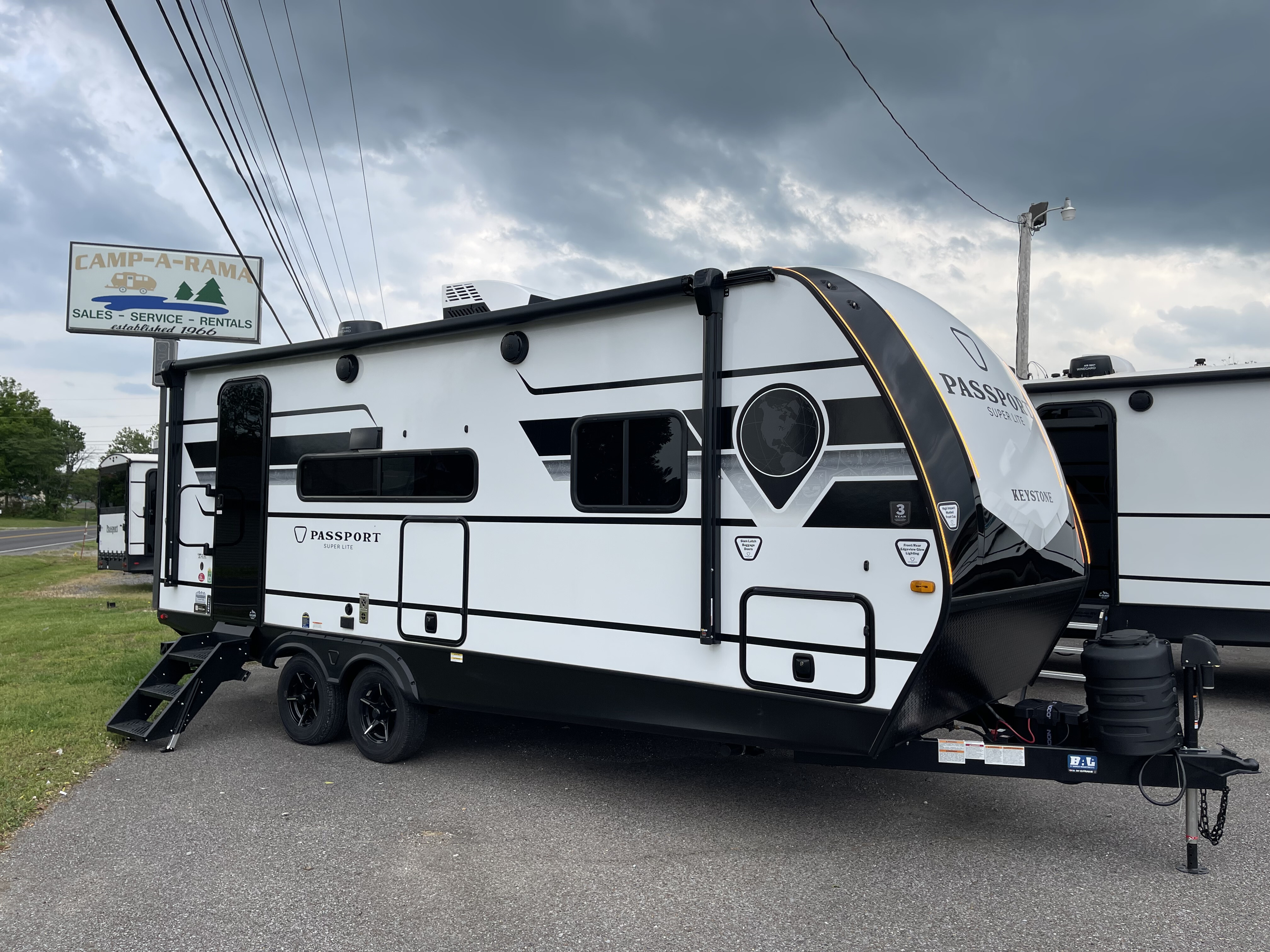 2026 Keystone Passport 2080MK RV