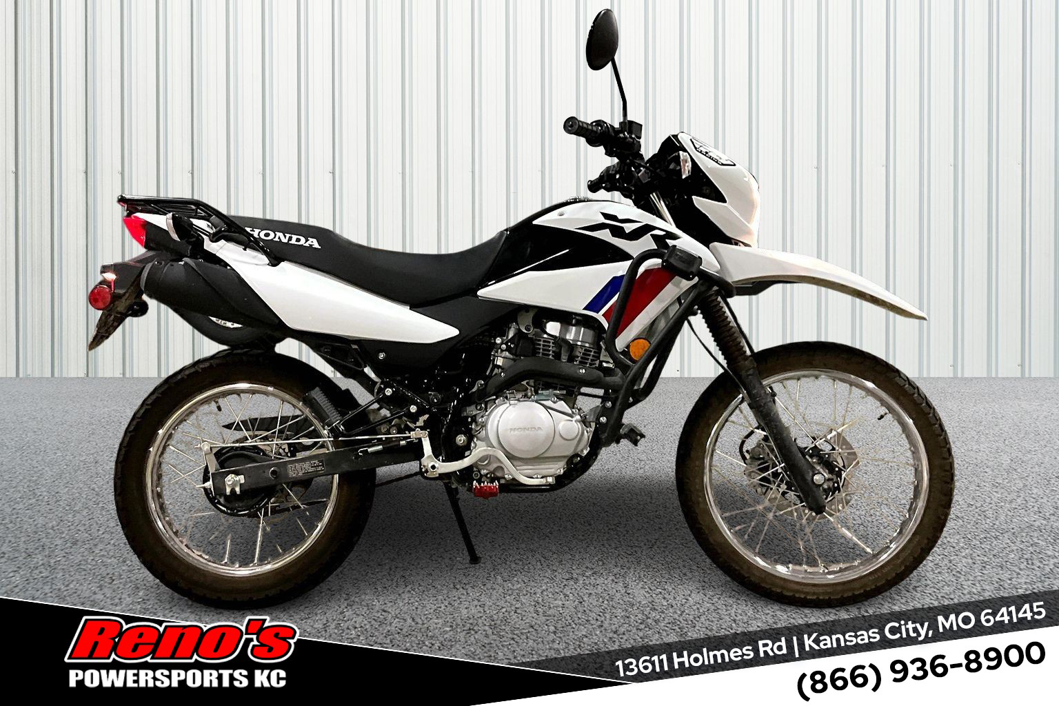 2025 Honda XR150L 150L in Kansas City, MO