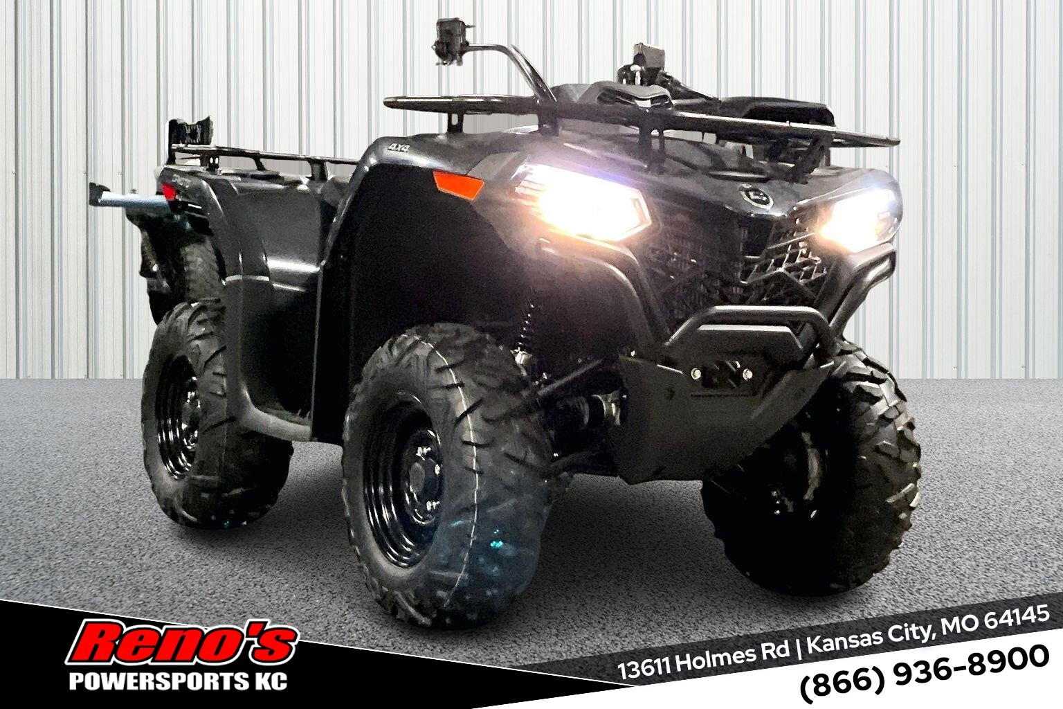 2026 CFMOTO CFORCE 400 in kansas city MO