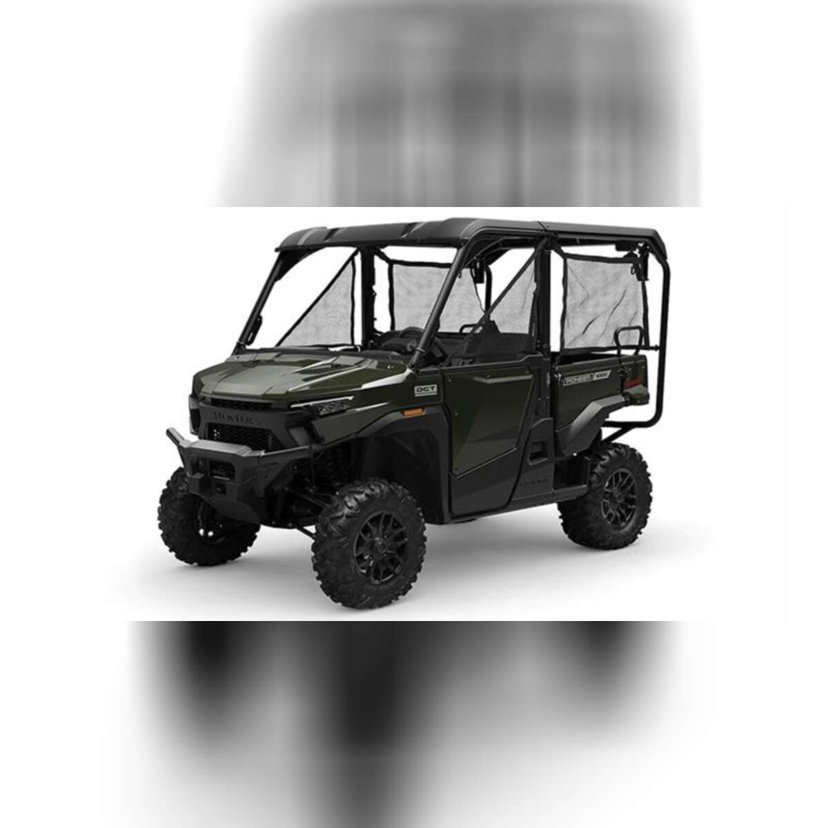 2026 Honda Pioneer 1000-5 Deluxe