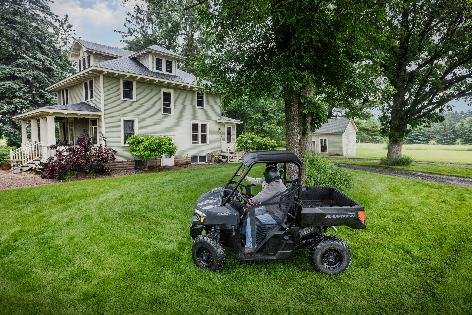 2026 Polaris Ranger 500 BASE in mansfield OH