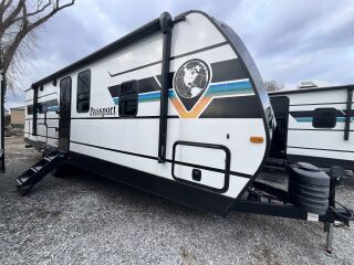 2025 KEYSTONE PASSPORT SL 2700RK
