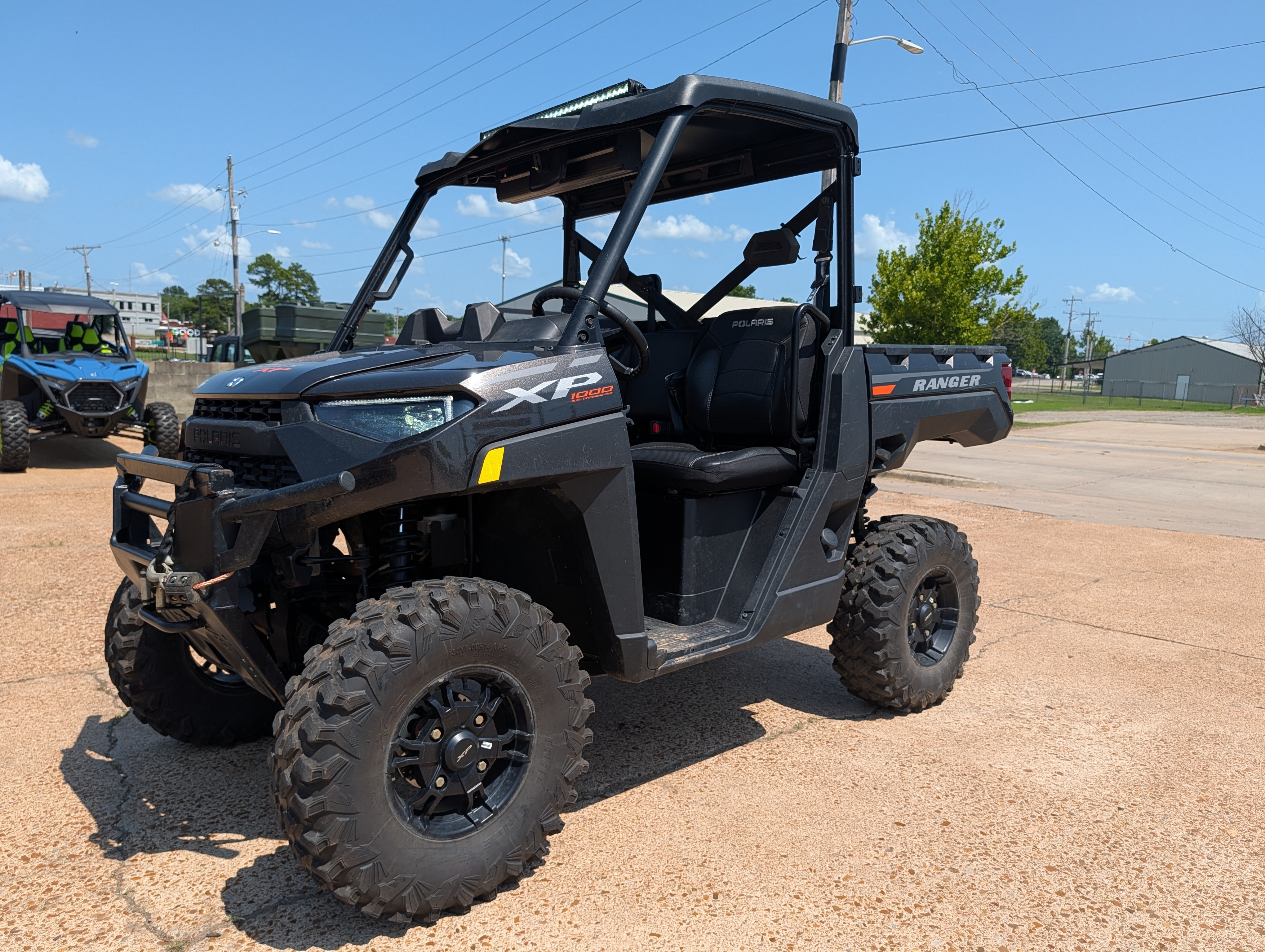 2024 Polaris RANGER XP 1000 PREMIUM in antlers OK