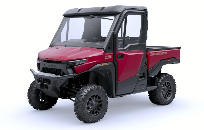 2026 Honda Pioneer 1000 Elite BASE in columbia MO