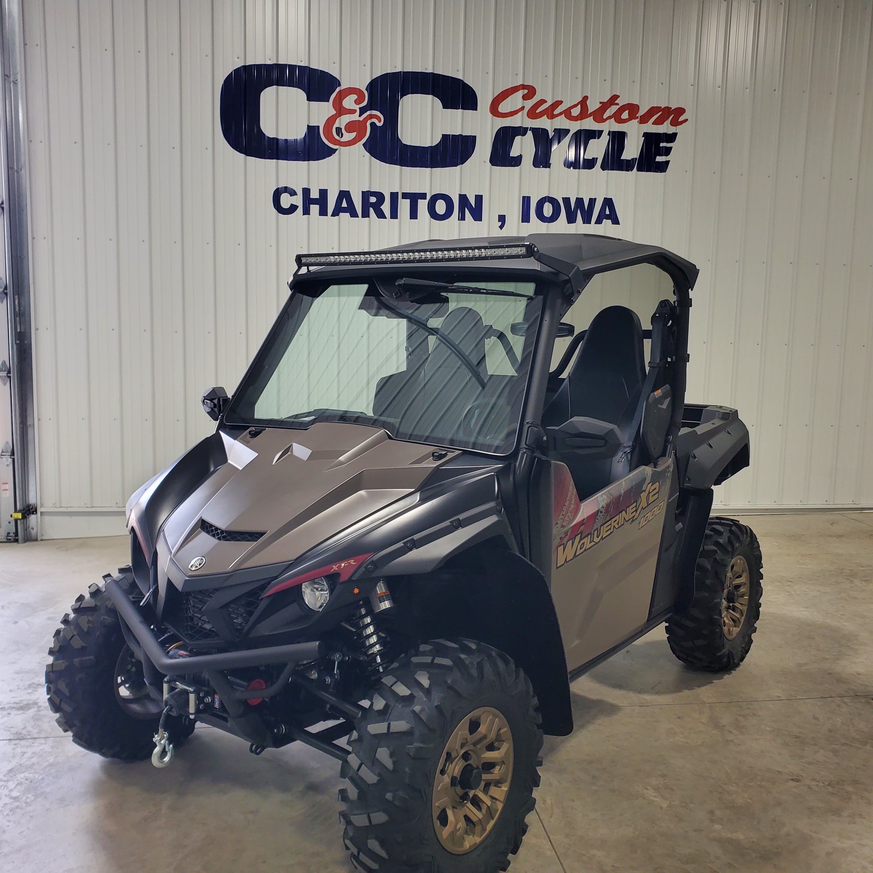 2024 Yamaha Wolverine X2 R-Spec 1000 XT-R R-SPEC XT-R in chariton IA