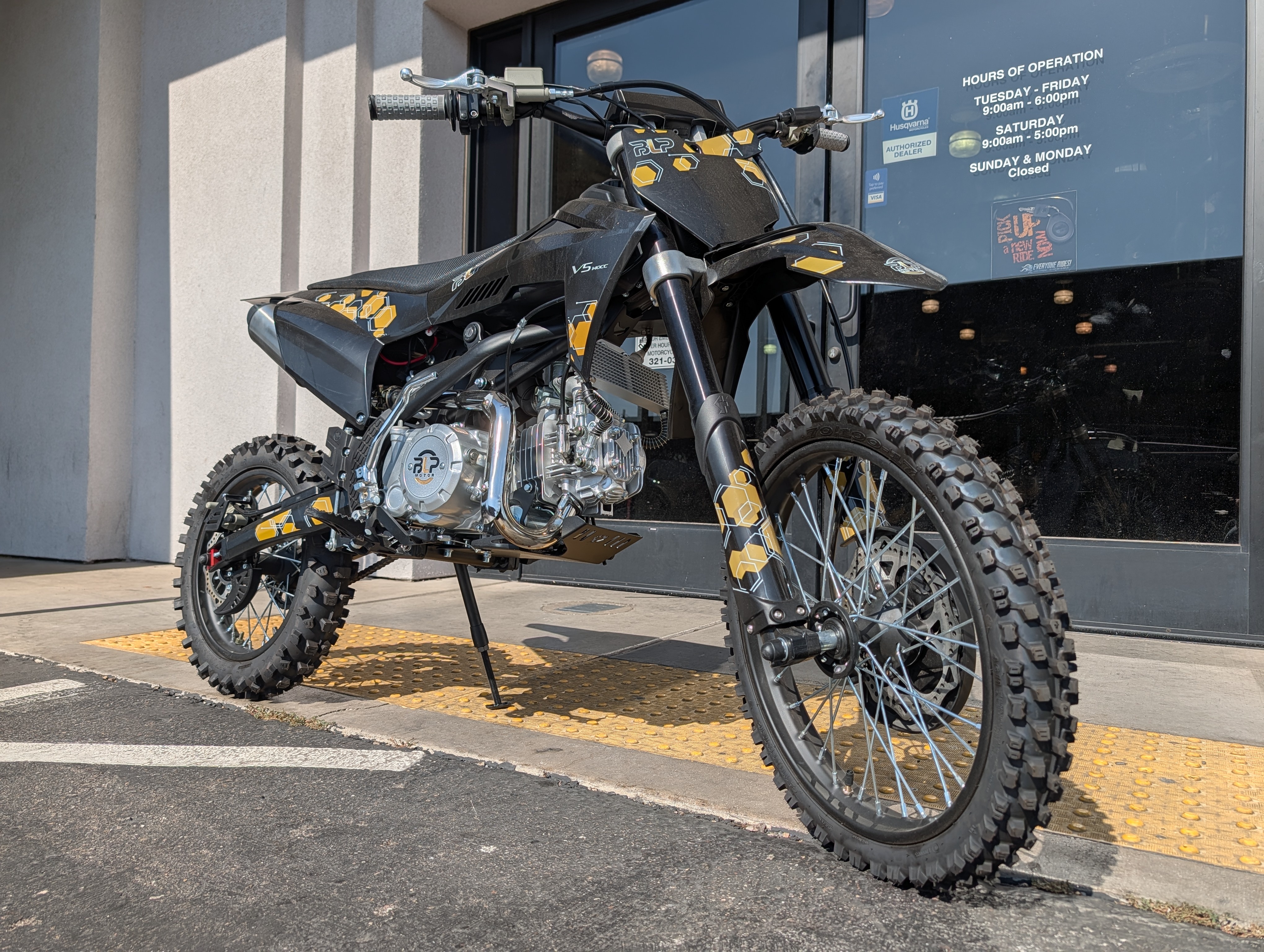 2026 Blp-Motor V5 - 140cc in Tucson, AZ