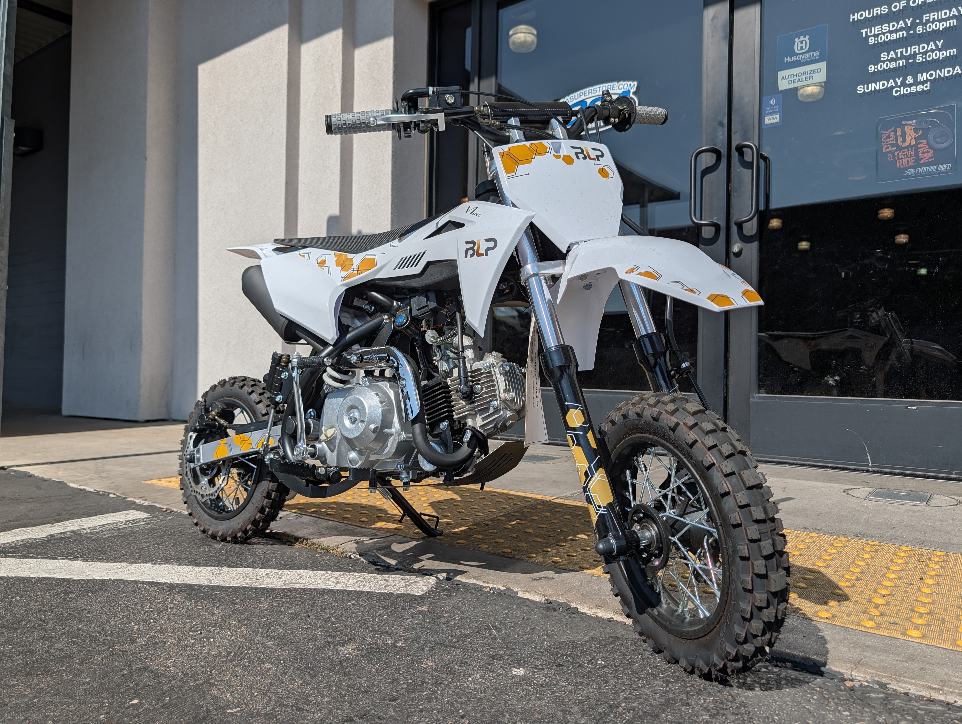 2026 Blp-Motor V1 - 90cc in Tucson, AZ