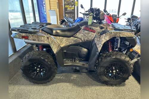2026 Suzuki LTA750XPZCM6 AXI POWER STEERING SE CAMO in draper UT