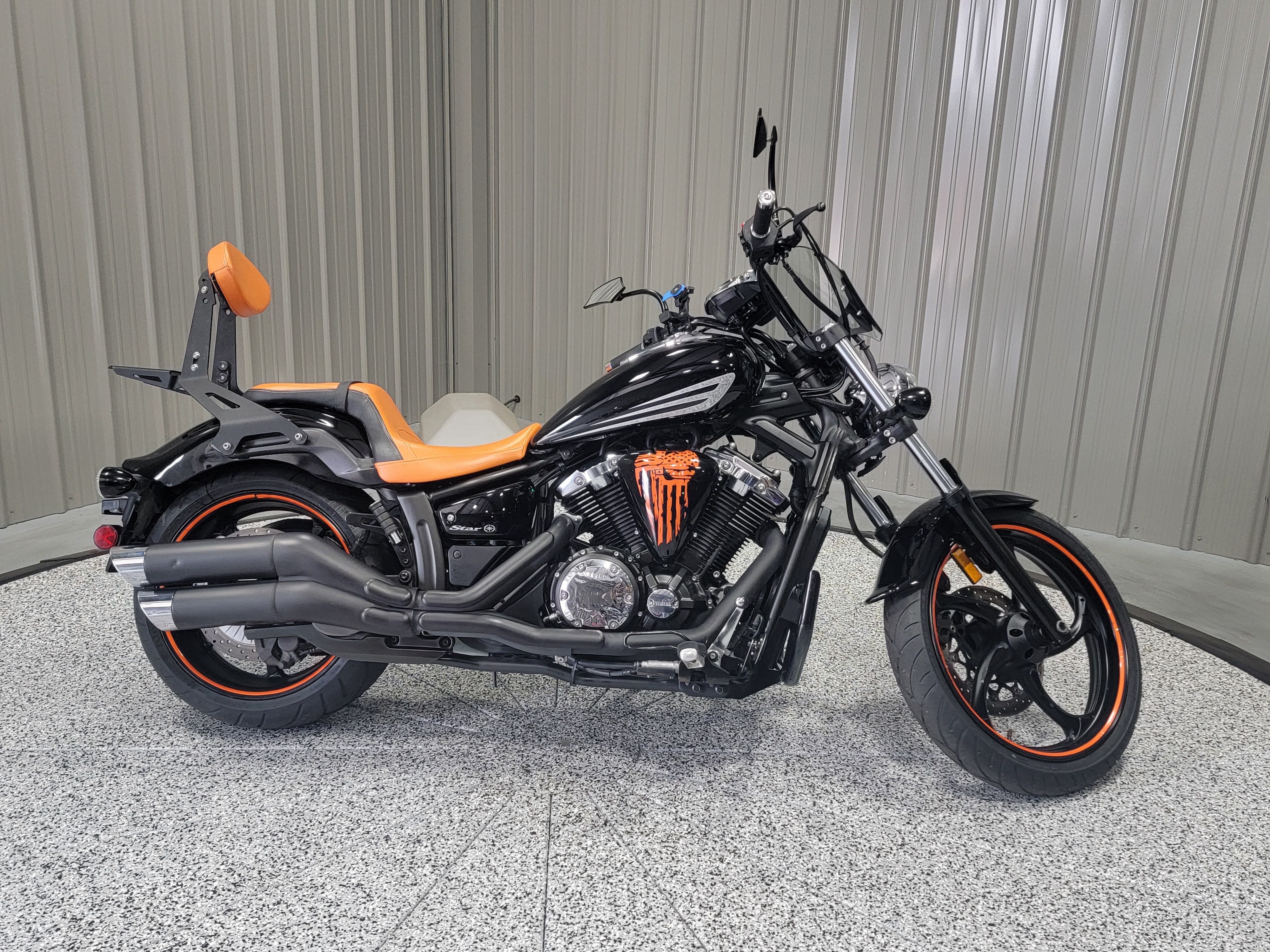 2011 Yamaha STRYKER in Jonestown, PA