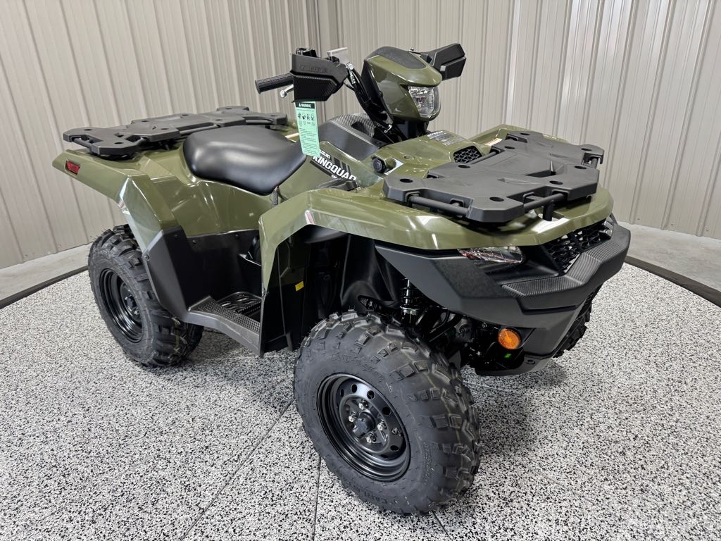 2026 Suzuki KingQuad 750 4x4 EPS AXI 4X4 in jonestown PA