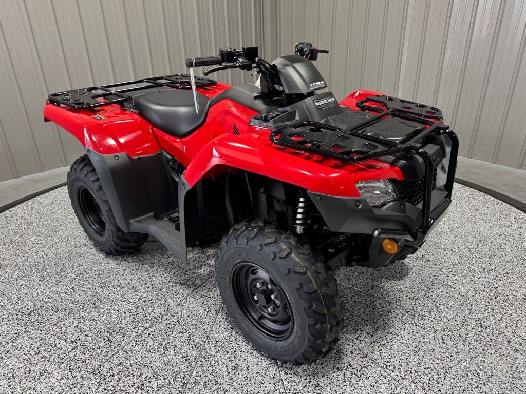 2027 Honda Rancher 420 4x4 FM1 BASE in jonestown PA