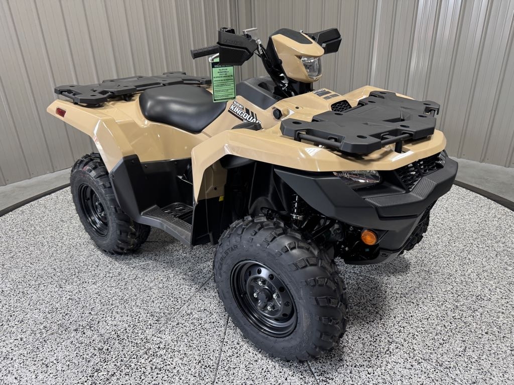 2026 Suzuki KingQuad 750AXi 4x4 EPS in jonestown PA