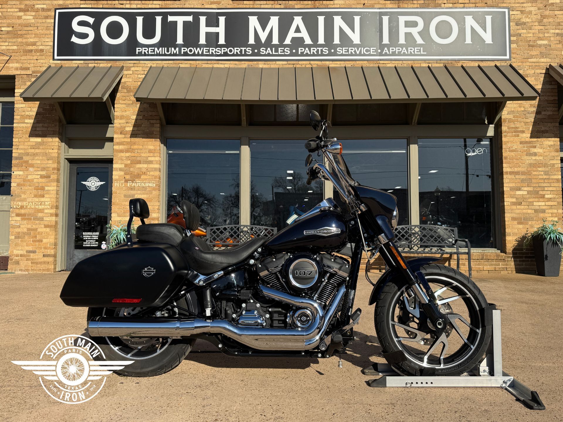 2020 Harley-Davidson Sport Glide® in Paris, TX