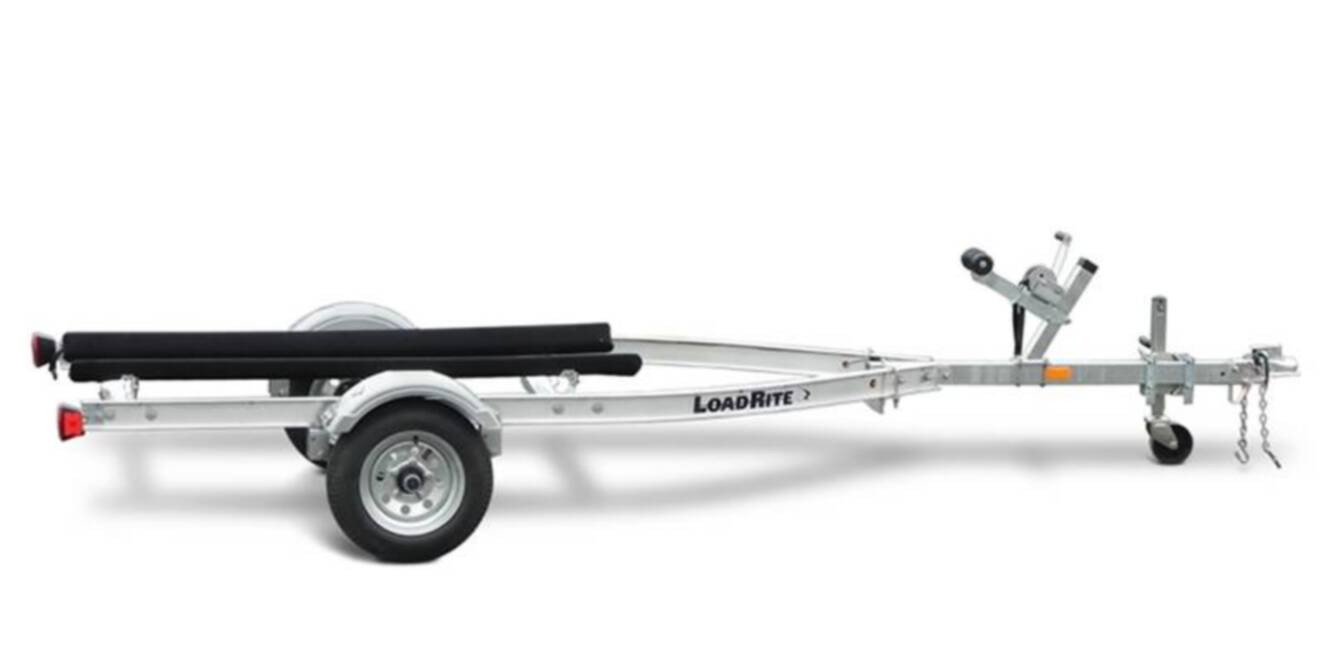 A photo of this 2026 Load Rite SGL PWC TRL