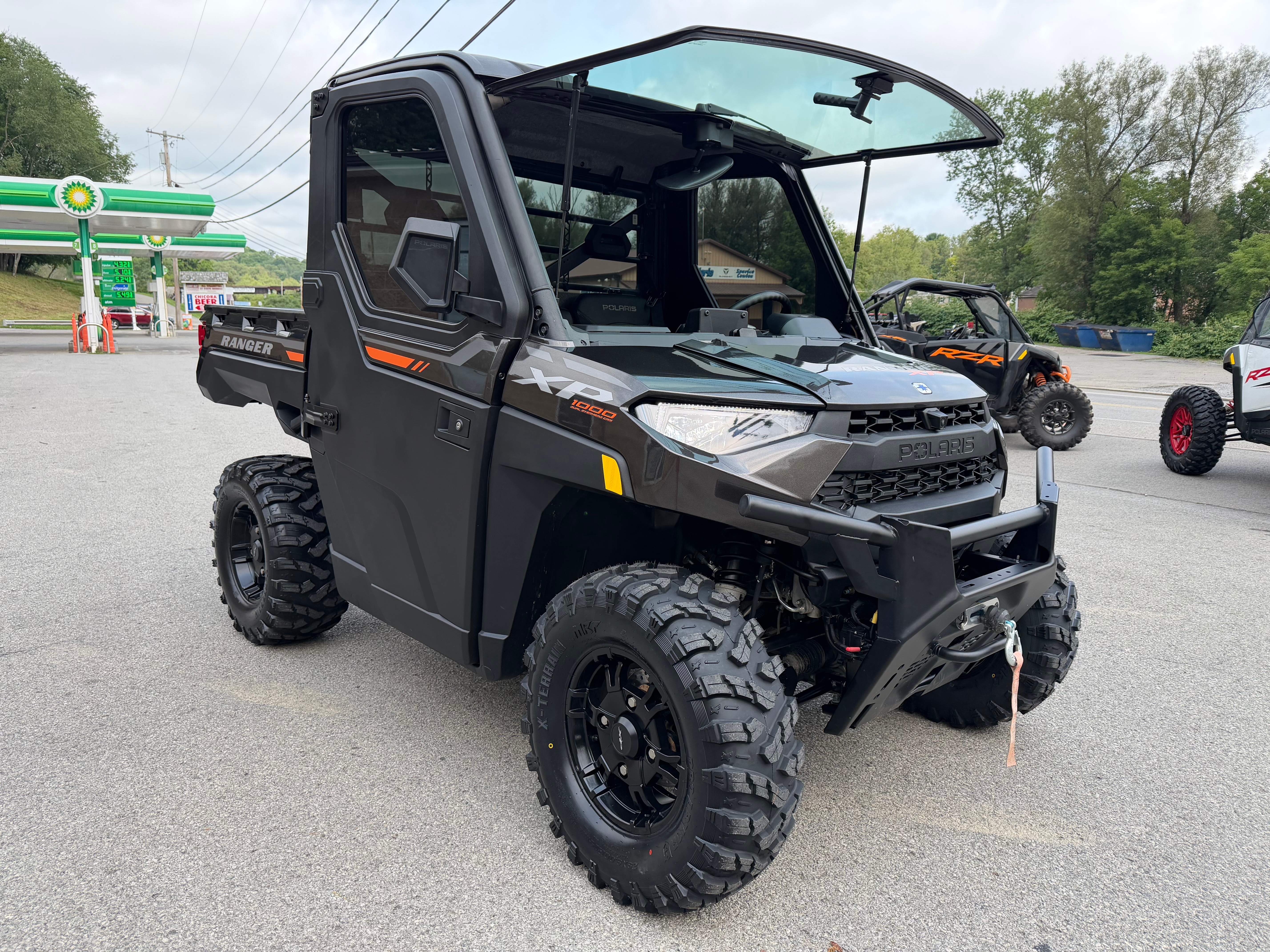 2024 Polaris Ranger XP 1000 Northstar Edition Ultimate in chicora PA