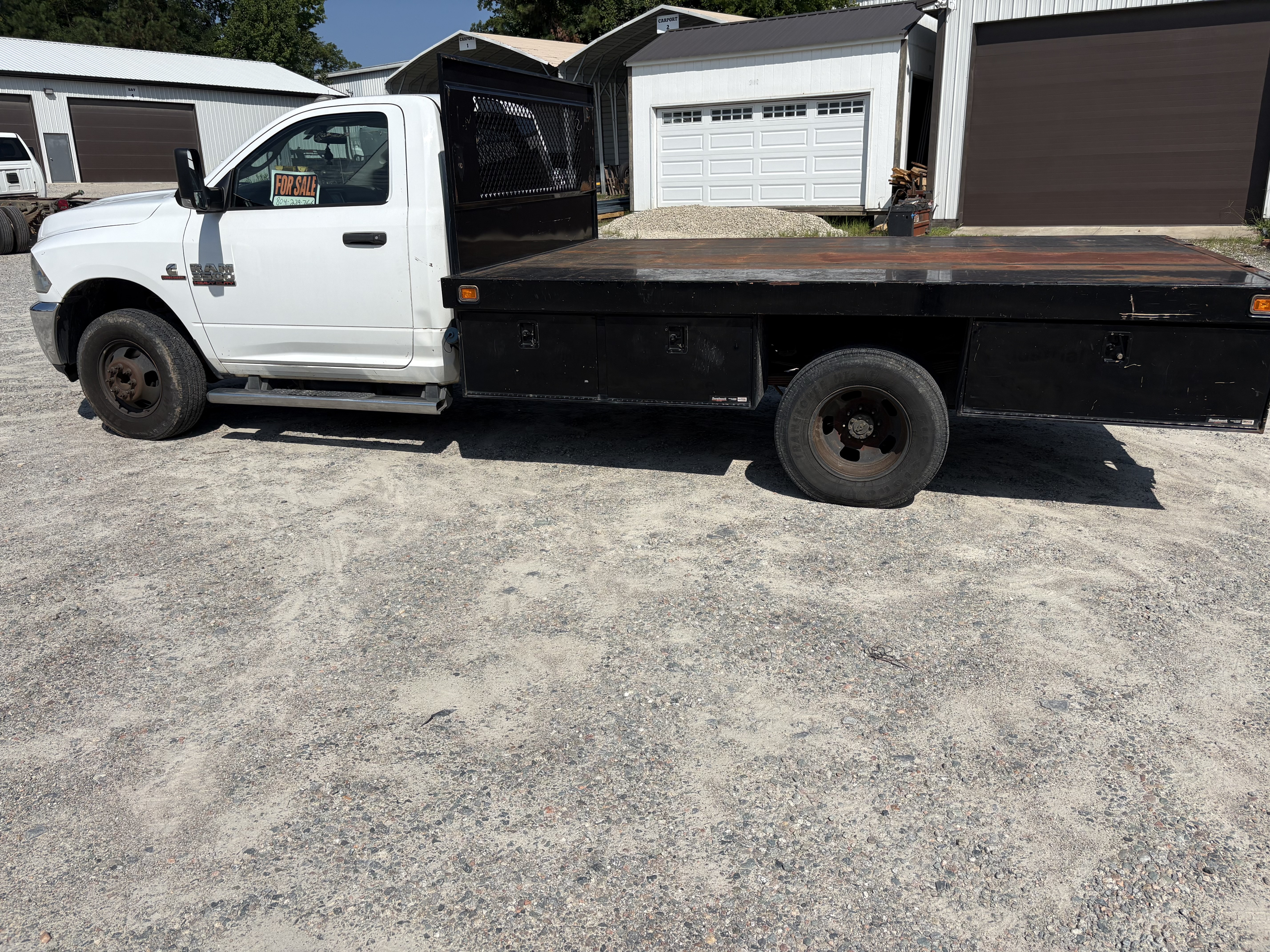 2013 RAM 3500 TRADESMAN in Amelia Court House, VA