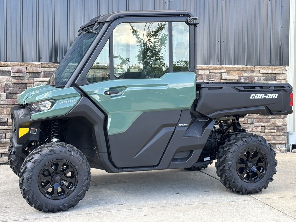 2026 Can-Am Defender DPS CAB HD10 UTV/Utility ATV