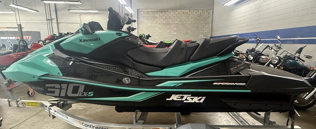 2026 Kawasaki Jet Ski Ultra 310 LX-S in saint petersburg FL
