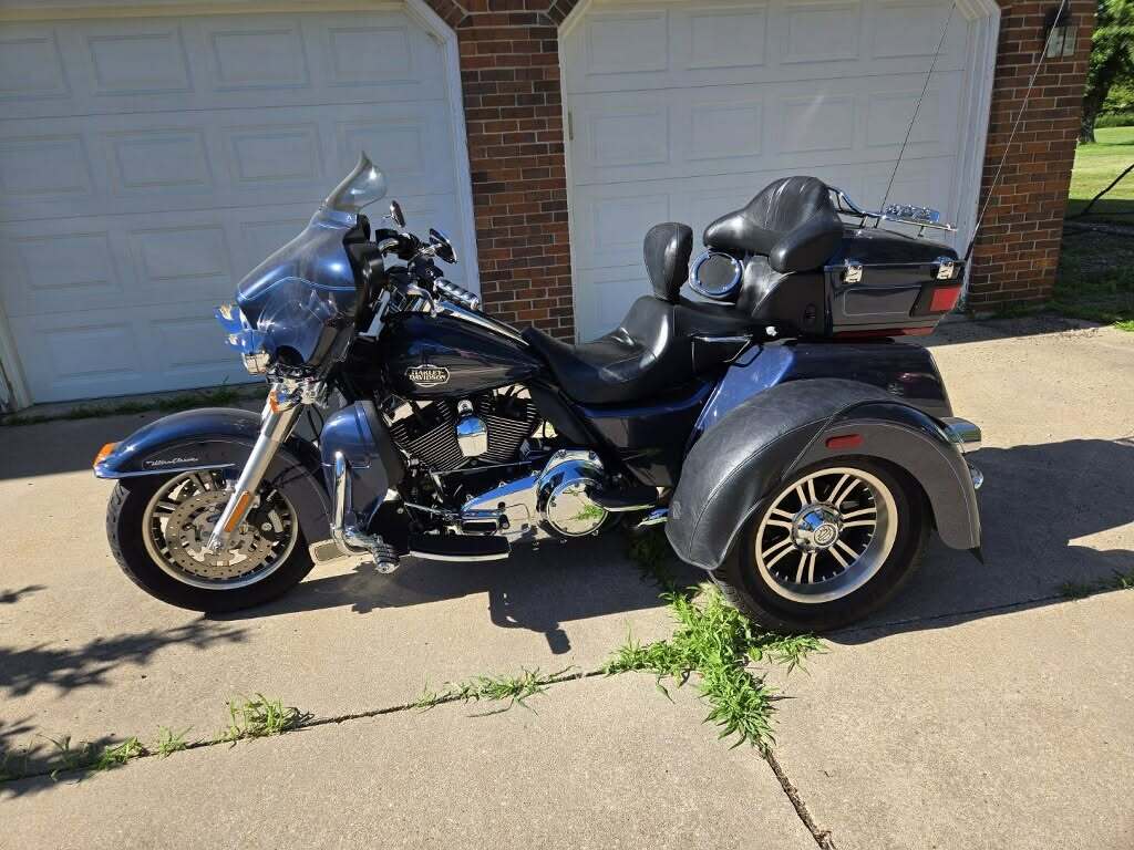 2009 Harley-Davidson TRI GLIDE ULTRA CLASSIC® ULTRA CLASSIC® in Cedar Rapids, IA