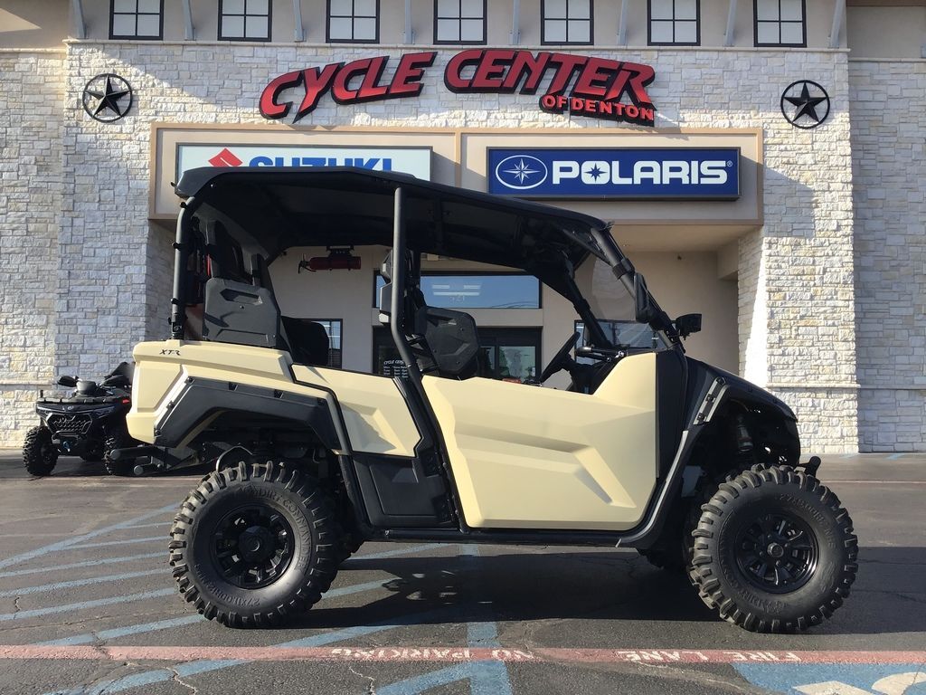 2023 Yamaha Wolverine X4 850 XT-R in denton TX