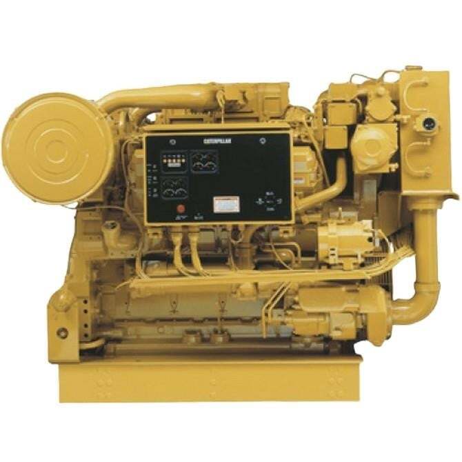 CATERPILLAR 3508C in Decatur, TX