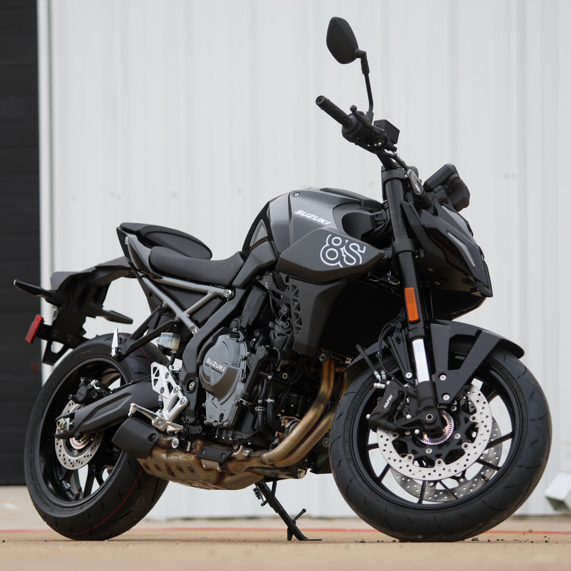 2026 Suzuki GSX-8S 8S in Lancaster, TX