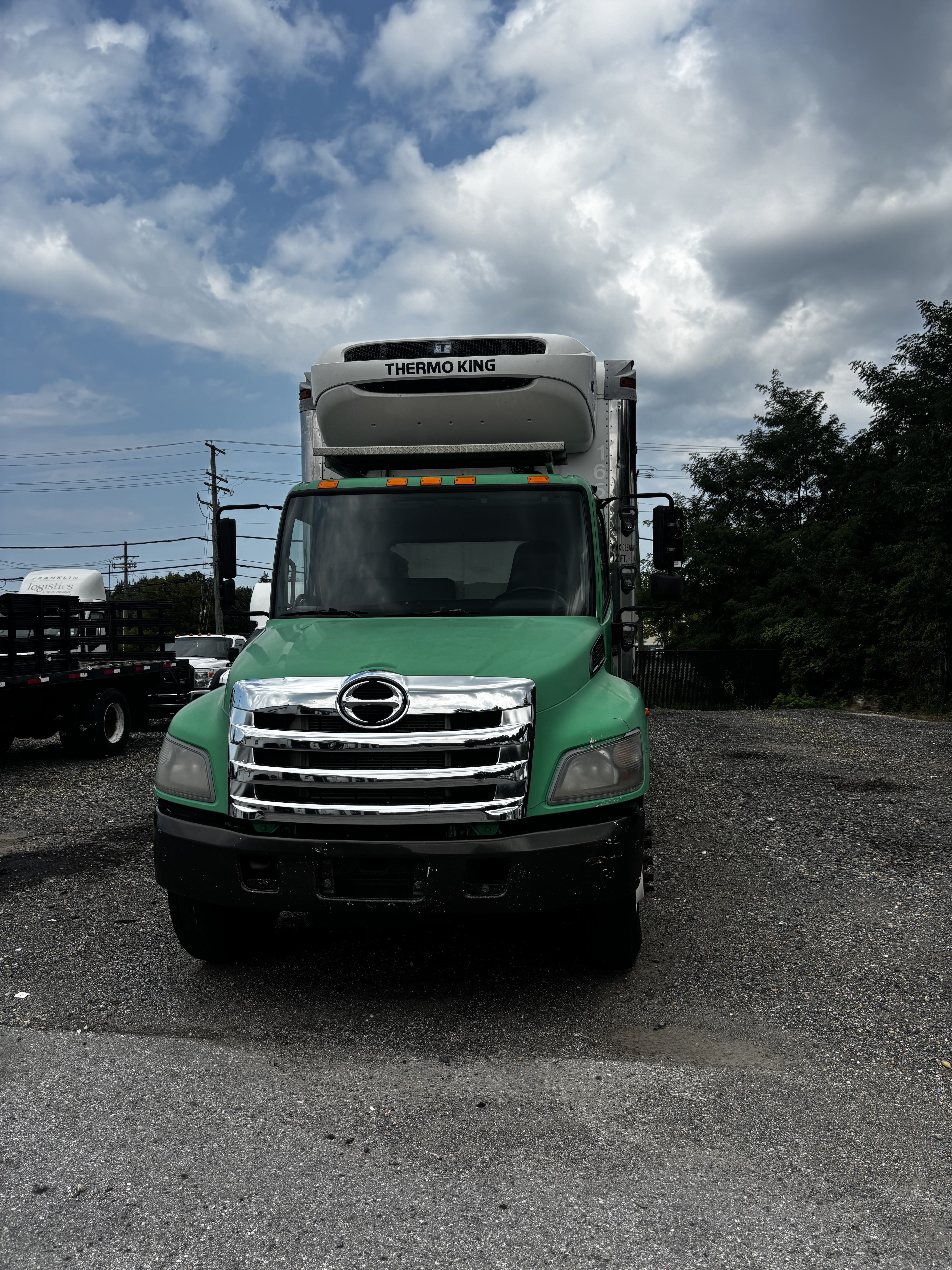 2017 HINO HINO 268 in Elkridge, MD