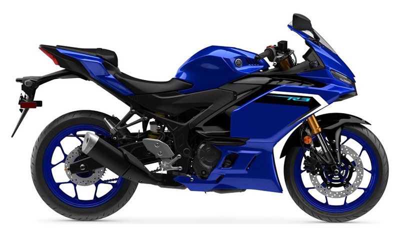 2025 Yamaha YZF-R3 R3 in Antigo, WI