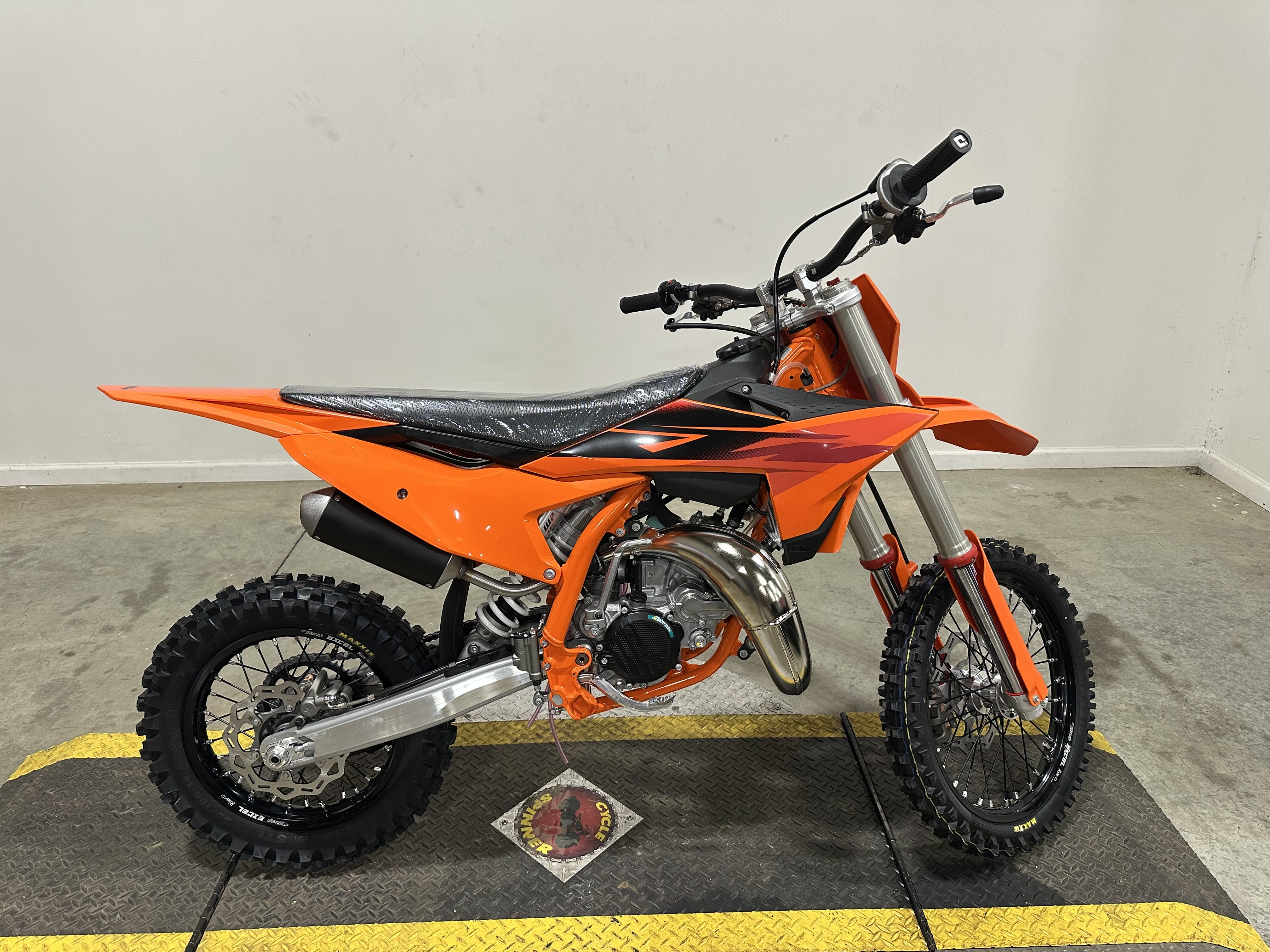 2027 KTM 85 SX 17/14 SX in Medina, OH