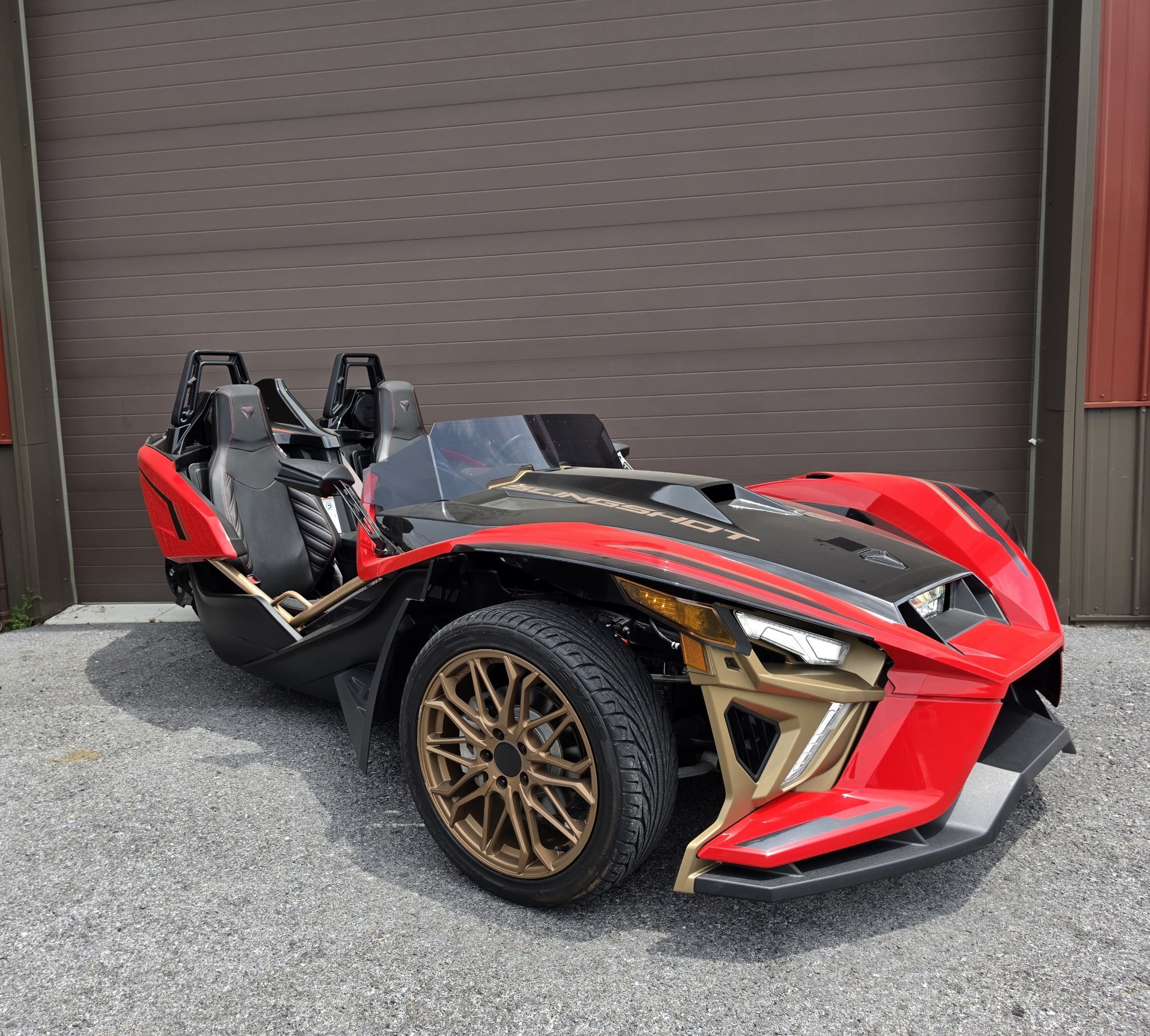 2022 Slingshot Slingshot SLR AutoDrive SLR in Tyrone, PA